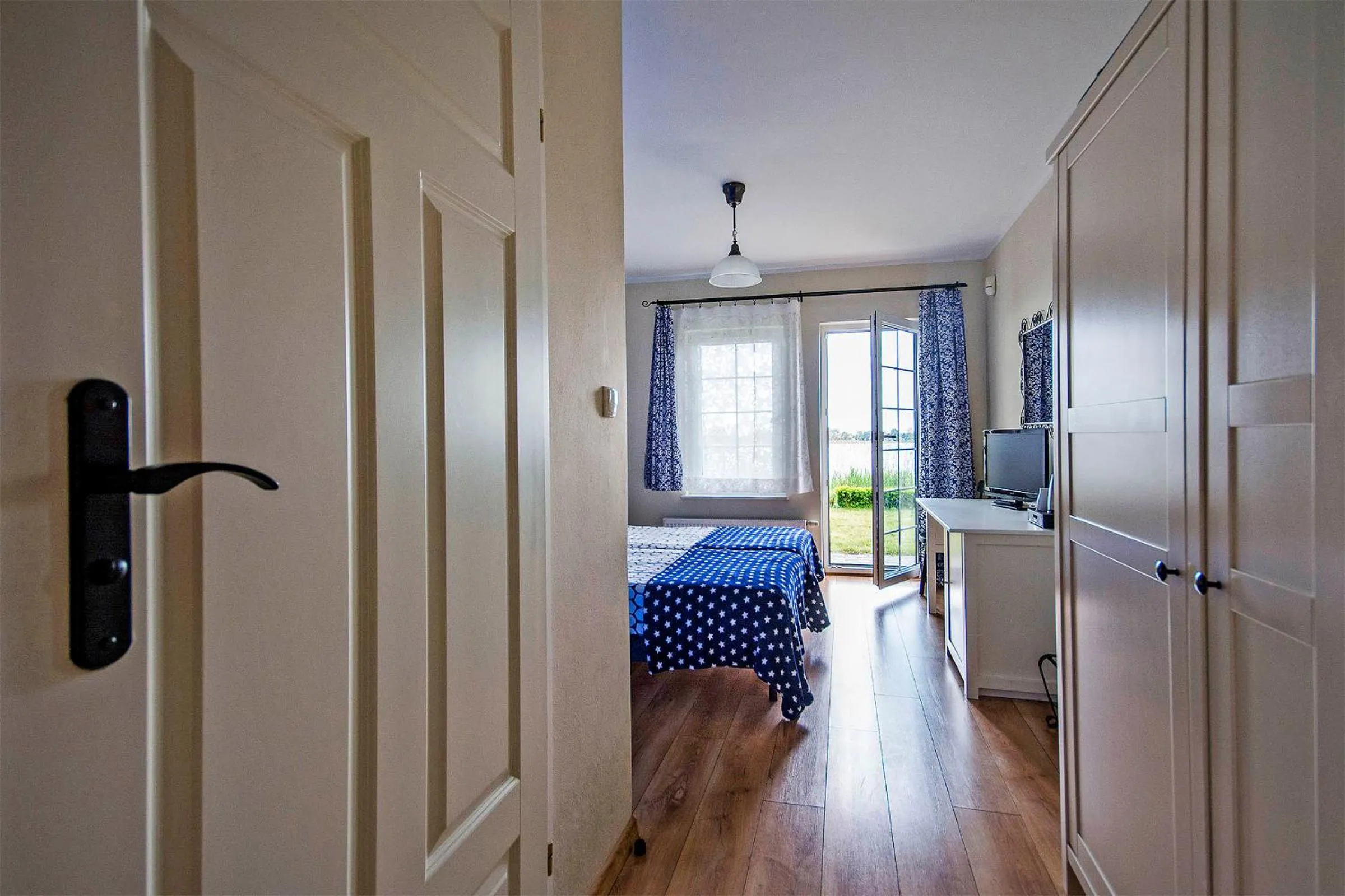 Photo of the whole room, Bed in Kurort Stara Wędzarnia