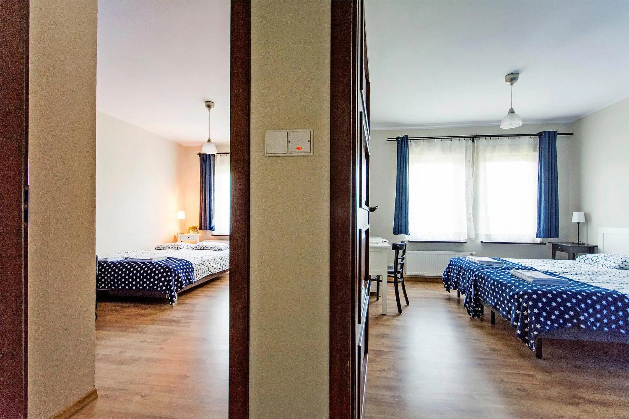 Photo of the whole room, Bed in Kurort Stara Wędzarnia