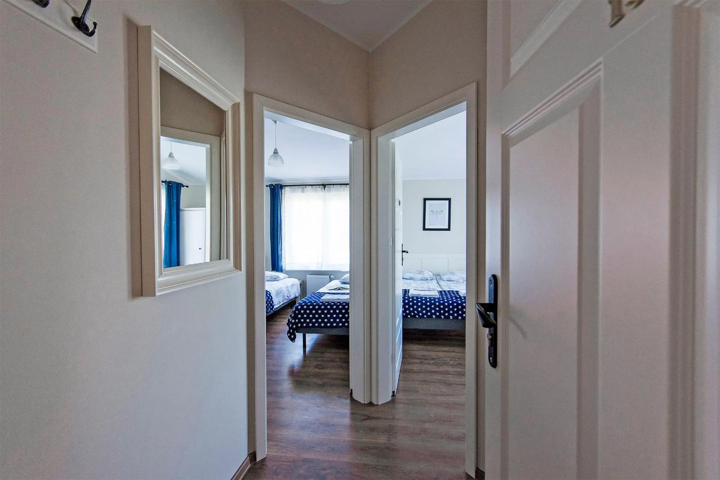 Photo of the whole room, Bed in Kurort Stara Wędzarnia