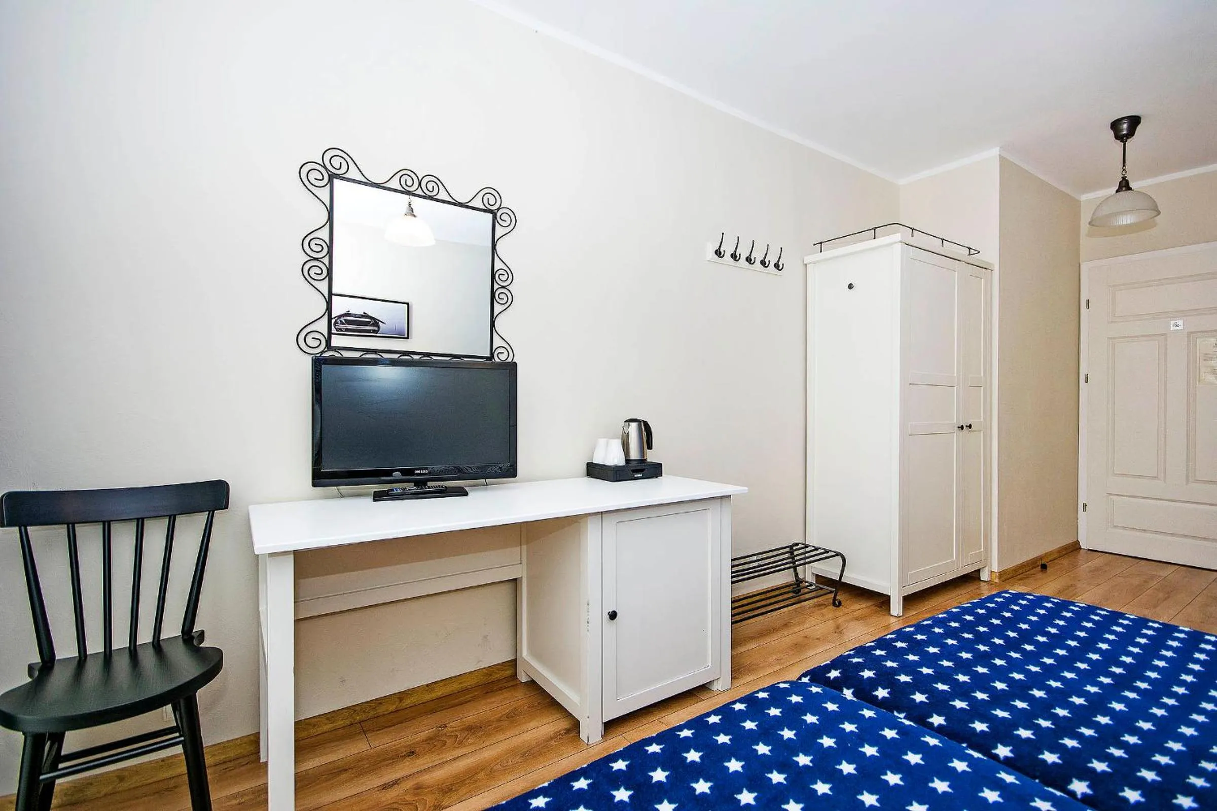 Photo of the whole room, Bed in Kurort Stara Wędzarnia