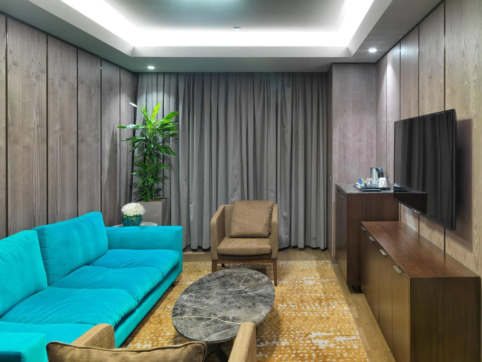 Dining area in Naz City Hotel Taksim - Special Category