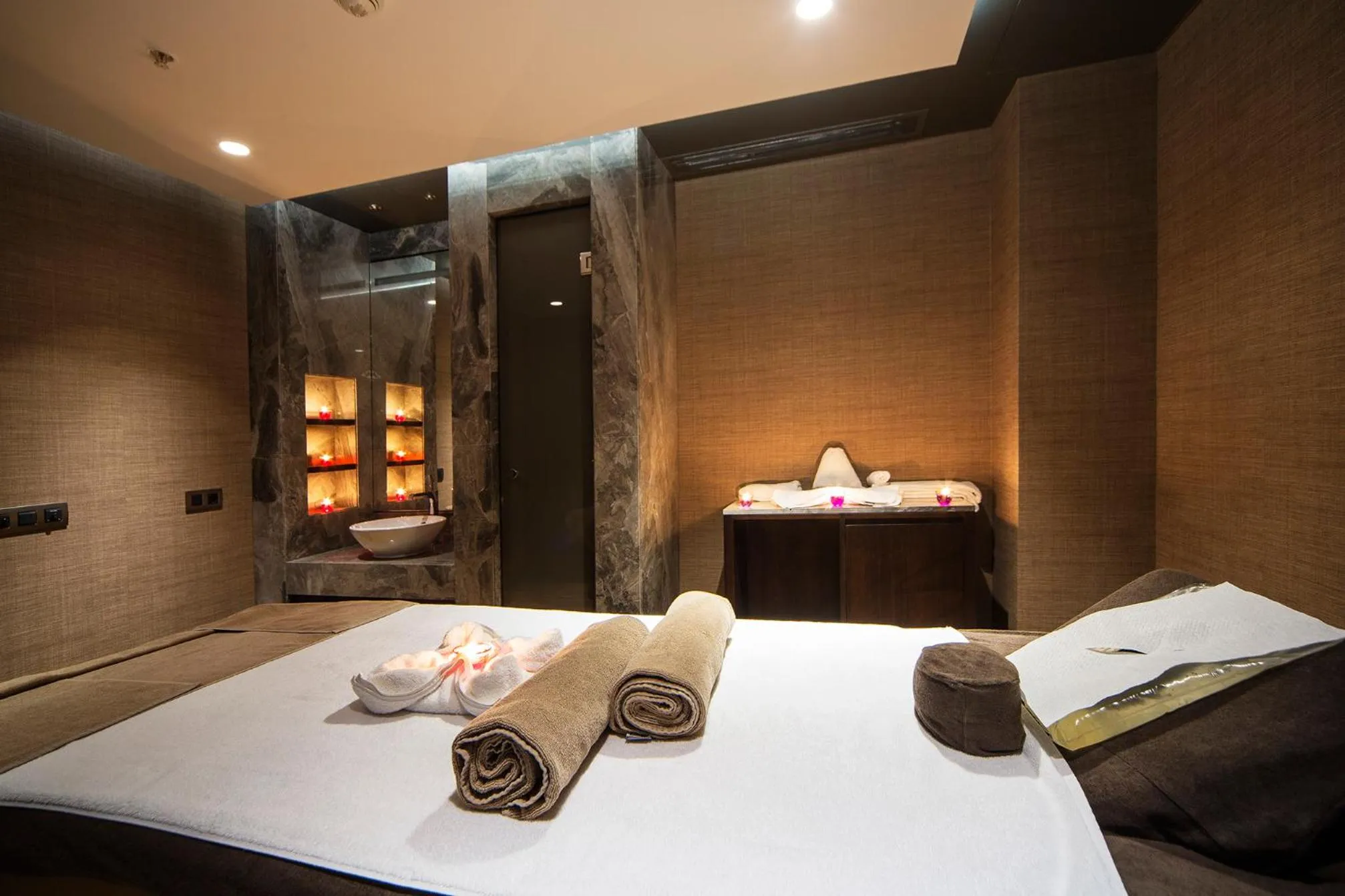 Massage, Bed in Naz City Hotel Taksim - Special Category