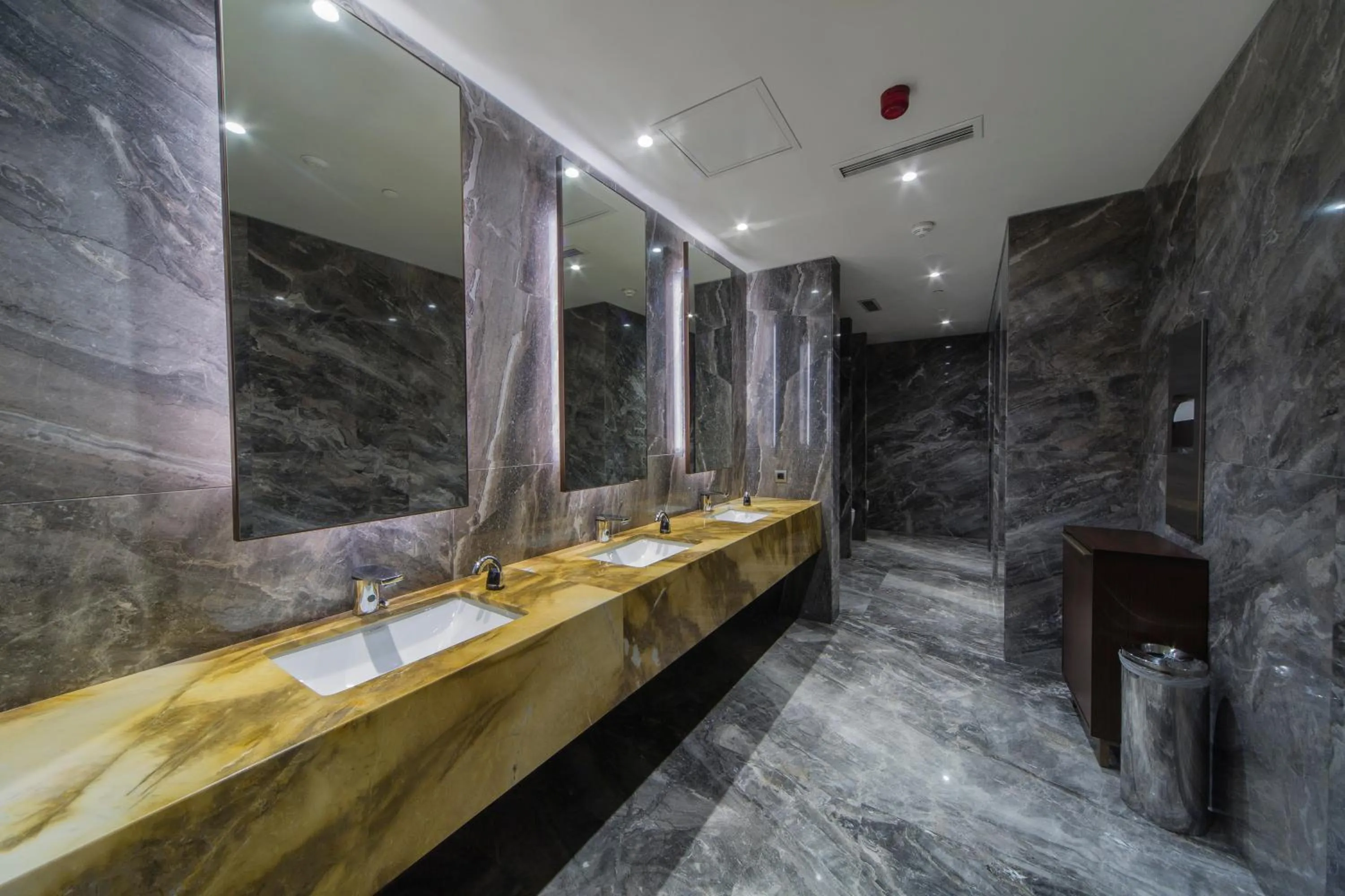 Decorative detail in Naz City Hotel Taksim - Special Category