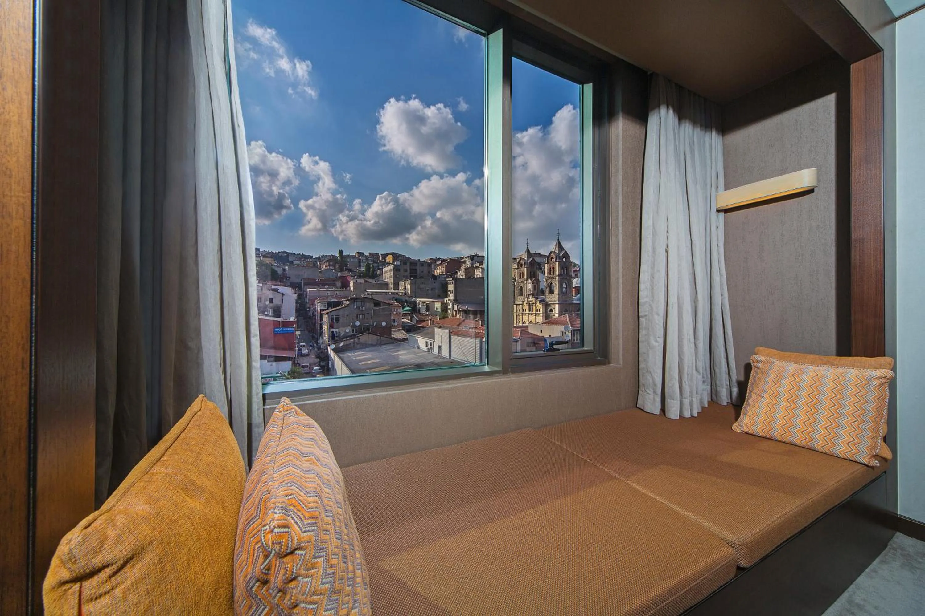 Bedroom in Naz City Hotel Taksim - Special Category