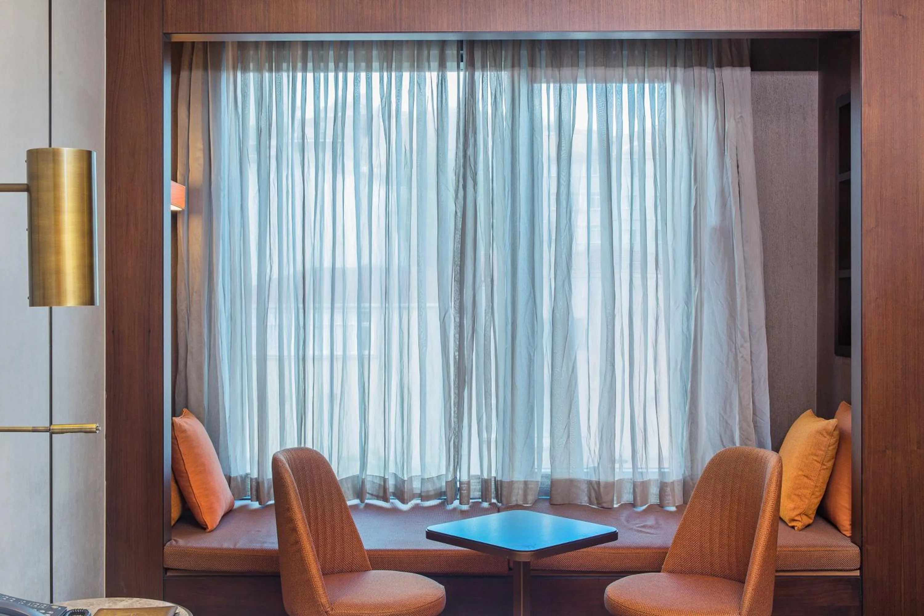 Bedroom in Naz City Hotel Taksim - Special Category