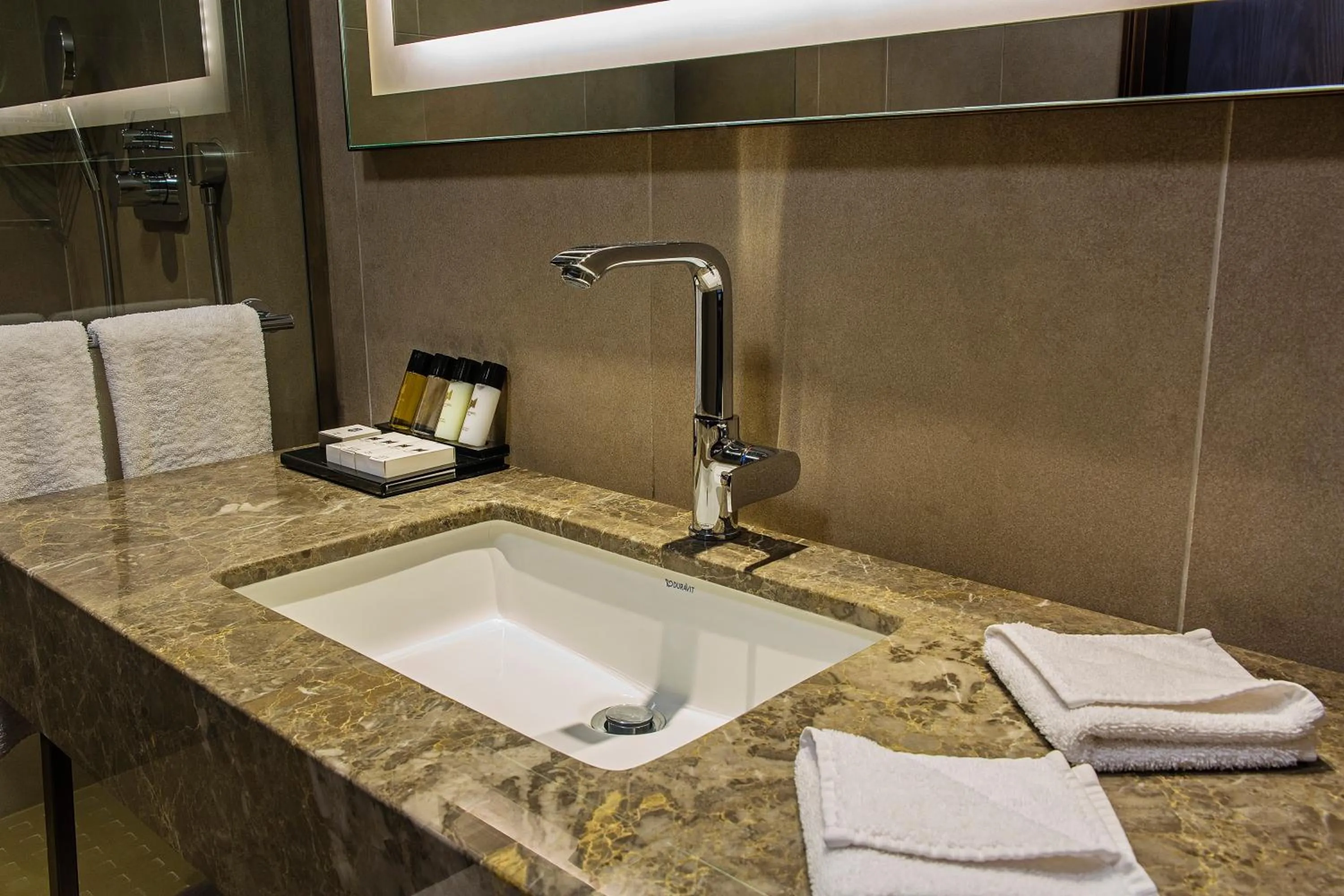 Bathroom in Naz City Hotel Taksim - Special Category