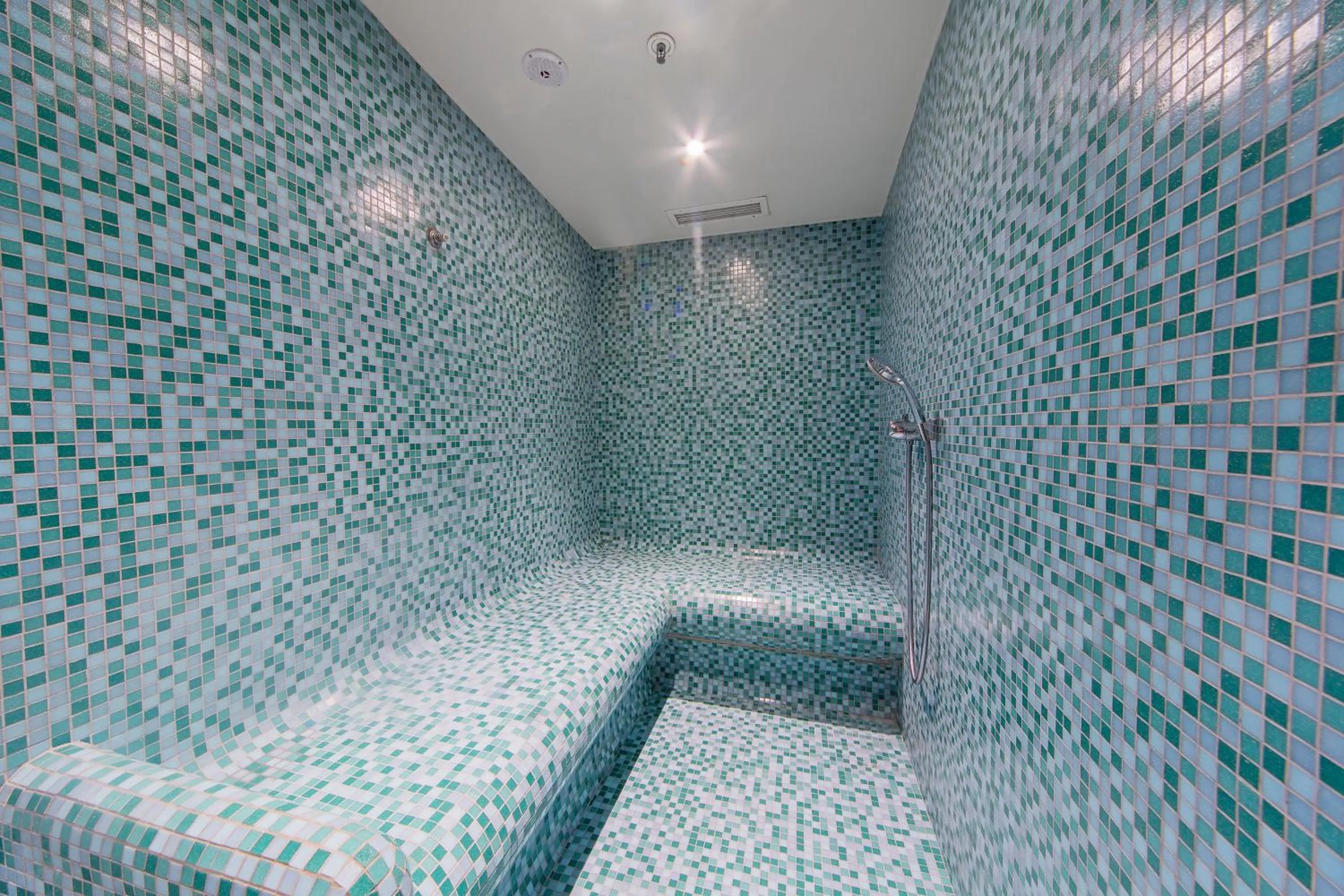 Steam room in Naz City Hotel Taksim - Special Category