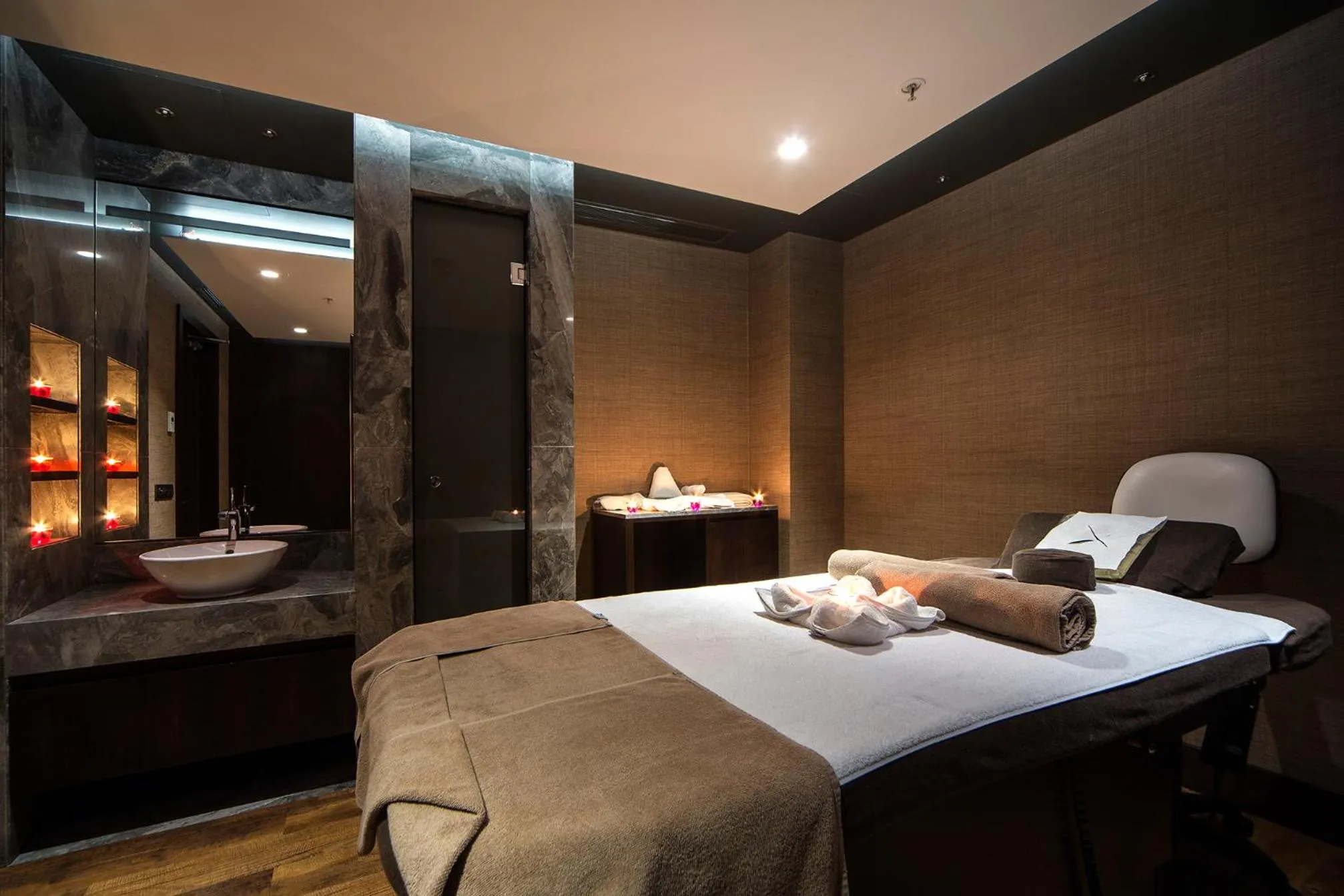 Massage, Bed in Naz City Hotel Taksim - Special Category