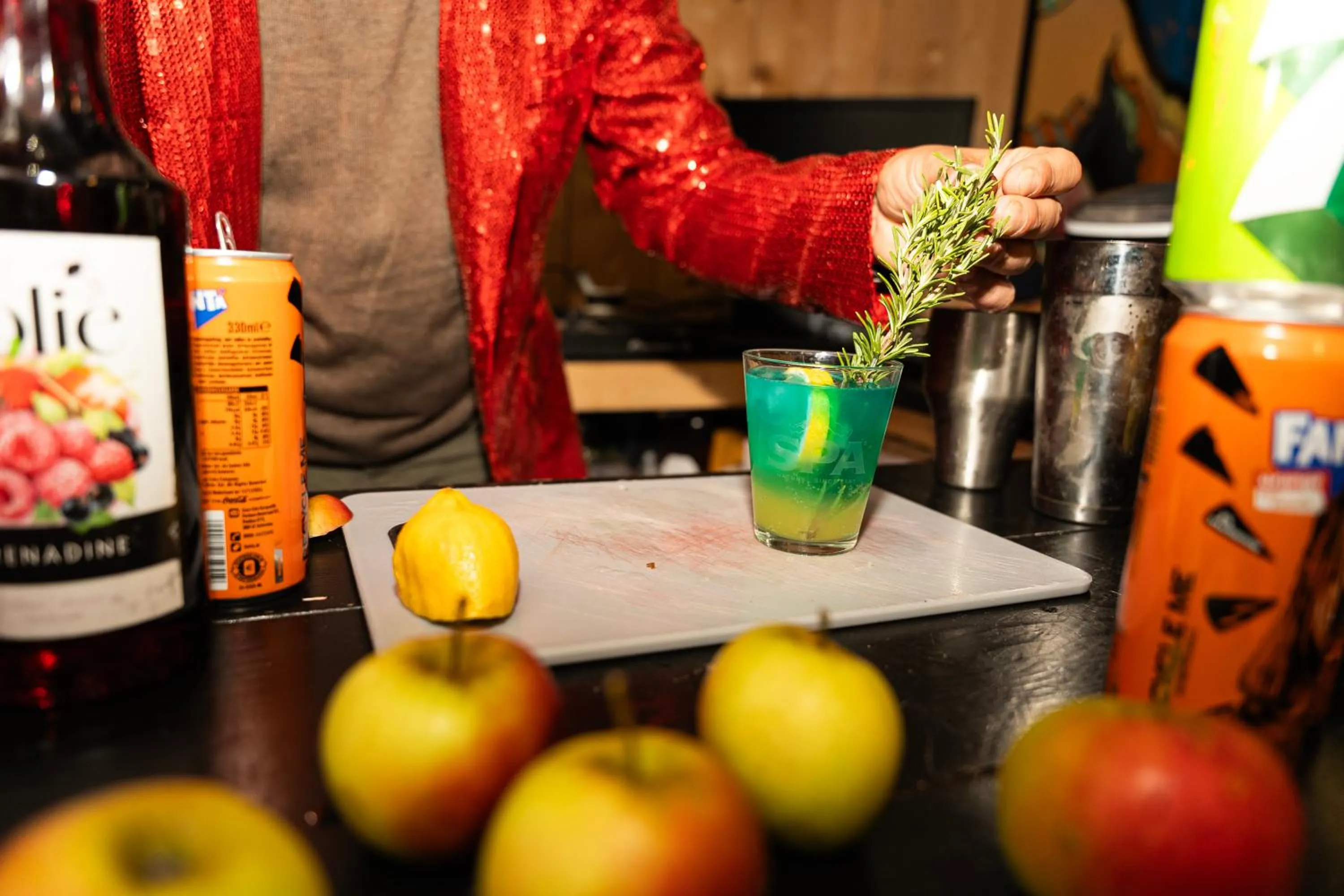 Lobby or reception in Amsterdam Teleport Hotel