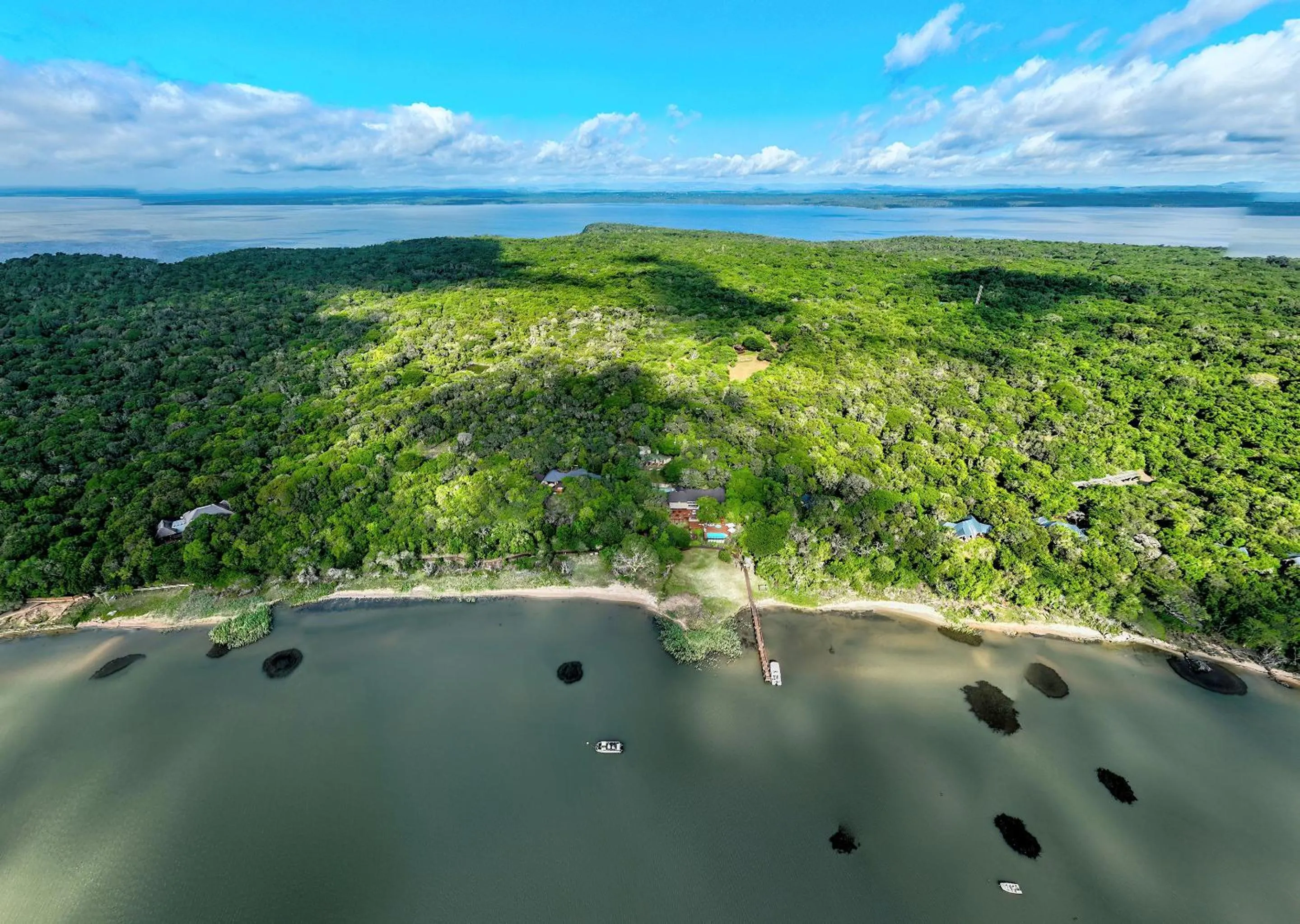 Nearby landmark in Nibela Lake Lodge by Dream Resorts