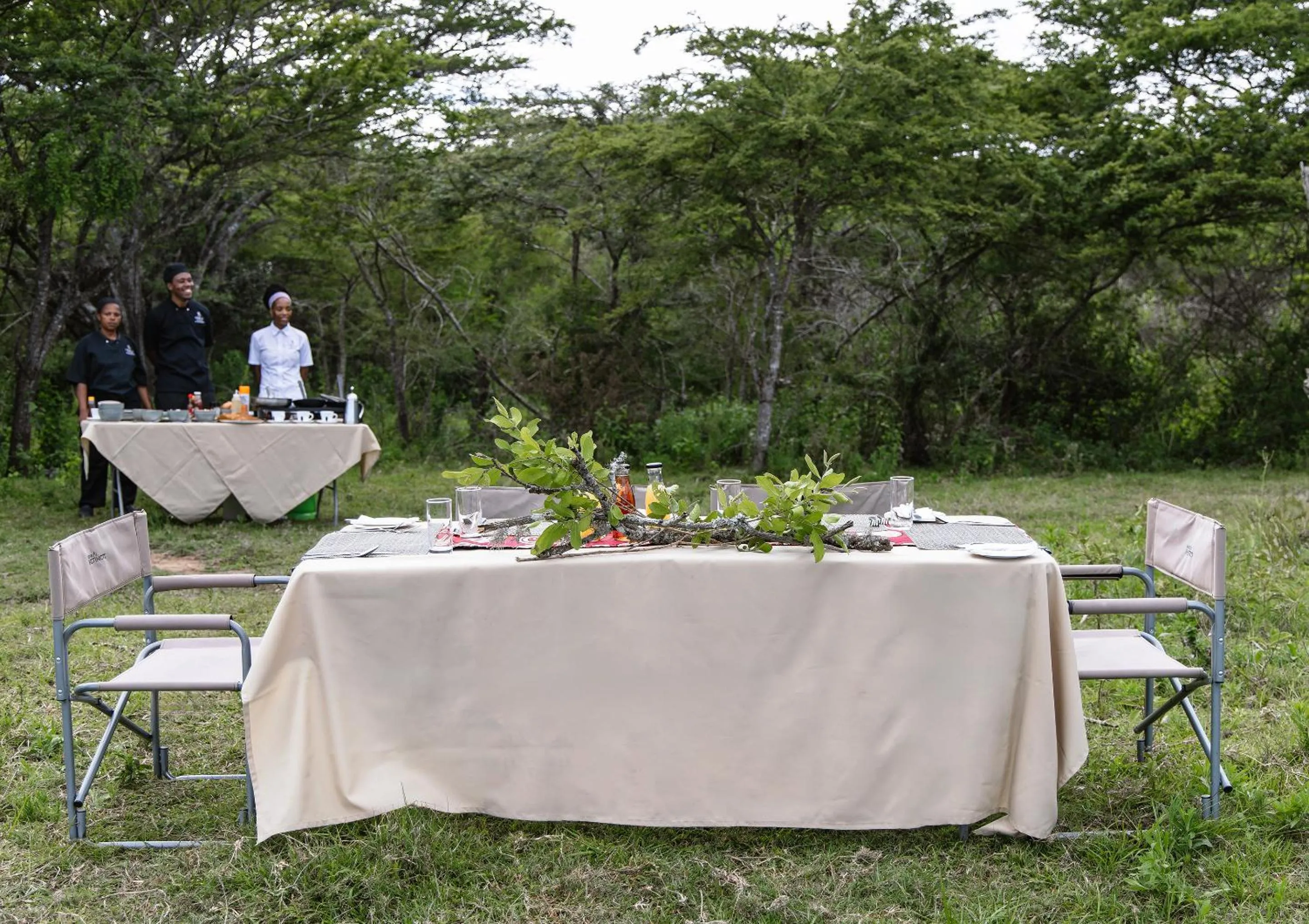 Spring in Malkoha Lake St Lucia