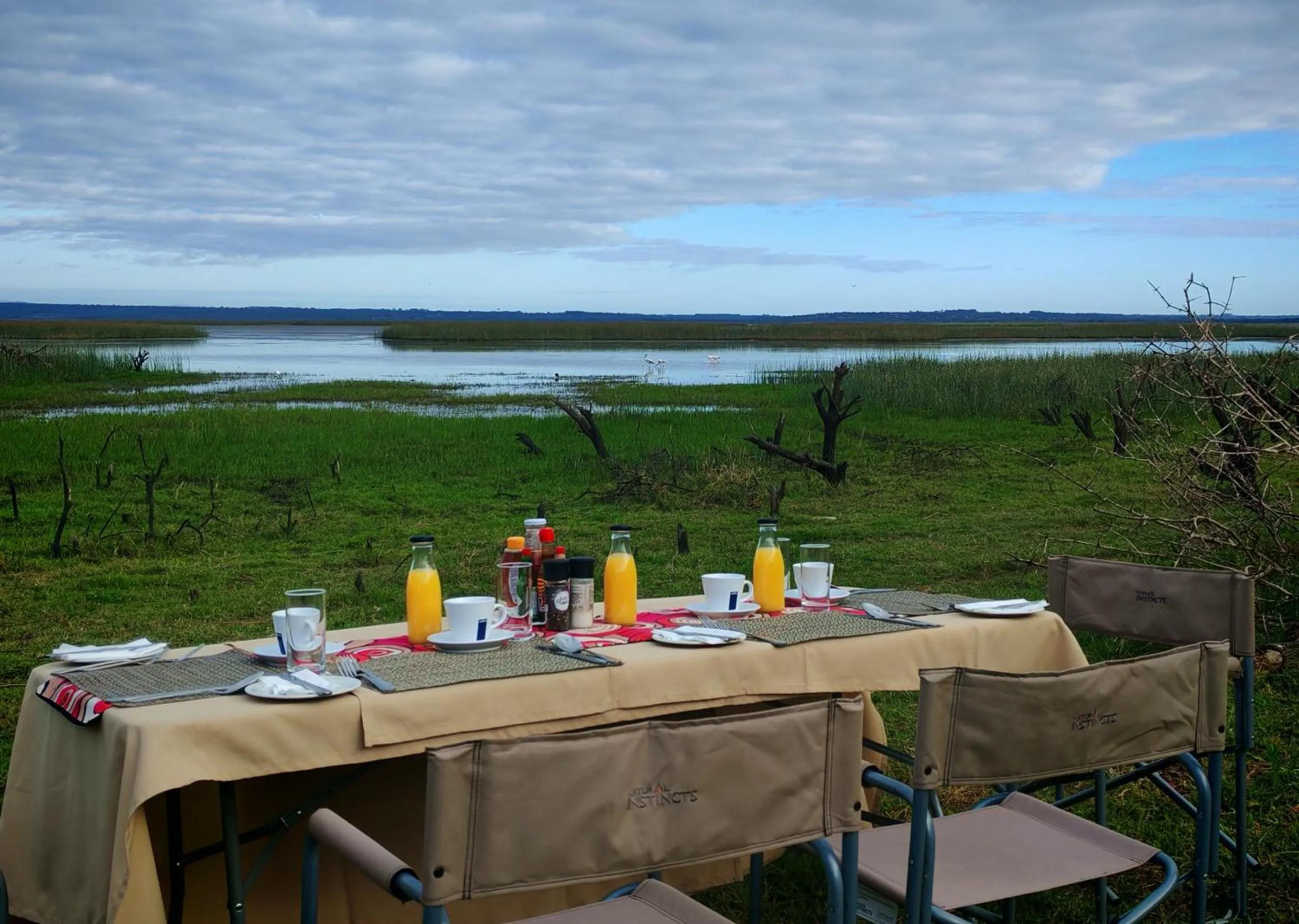 Restaurant/places to eat in Malkoha Lake St Lucia