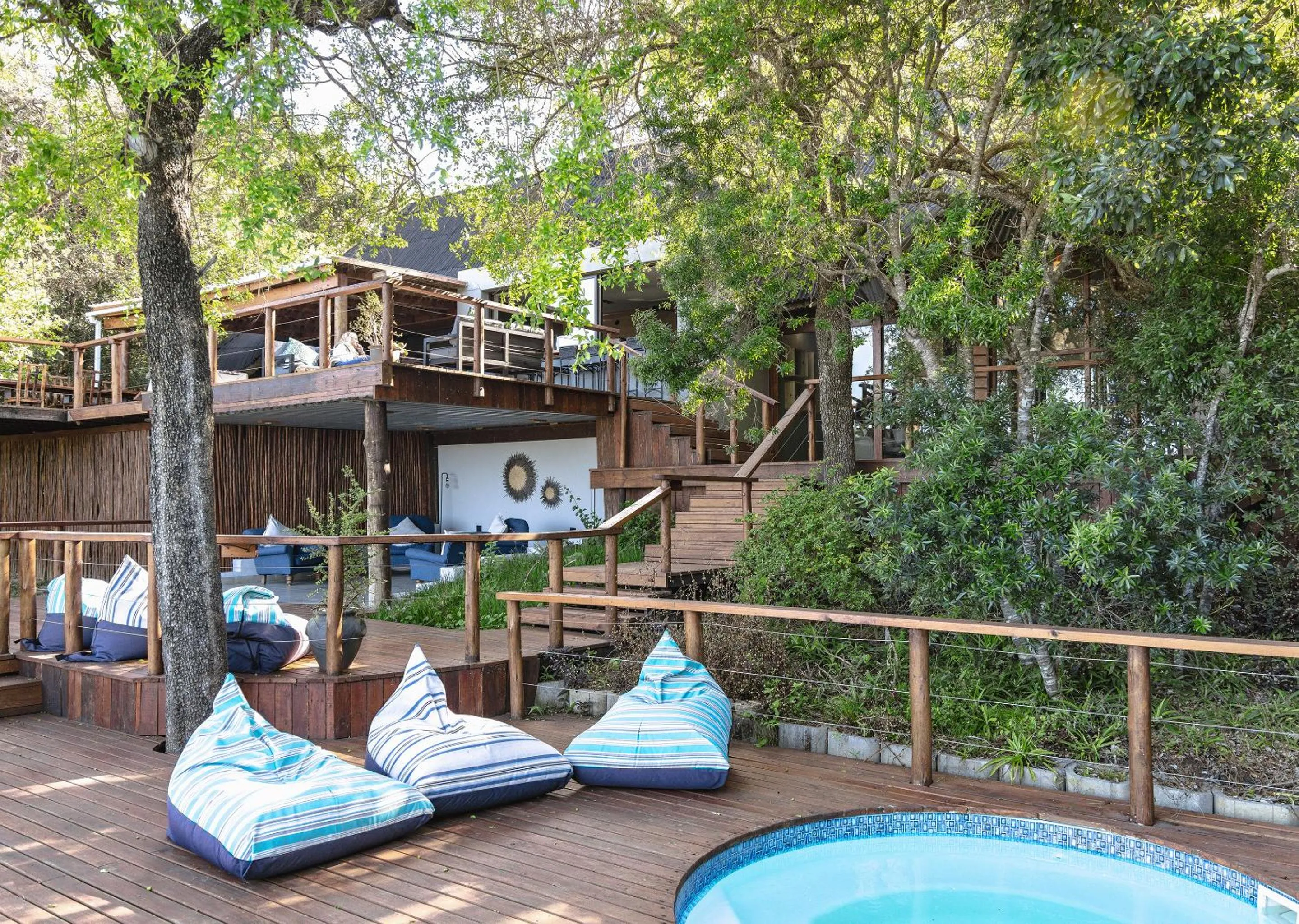 Property building in Malkoha Lake St Lucia