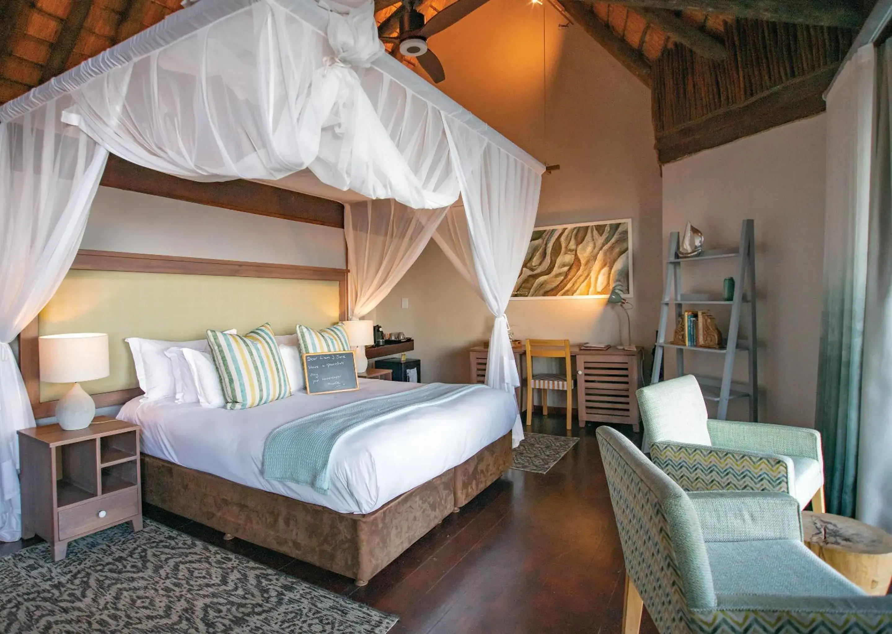 Superior Chalet - single occupancy in Malkoha Lake St Lucia Superior Chalet - single occupancy in Malkoha Lake St Lucia