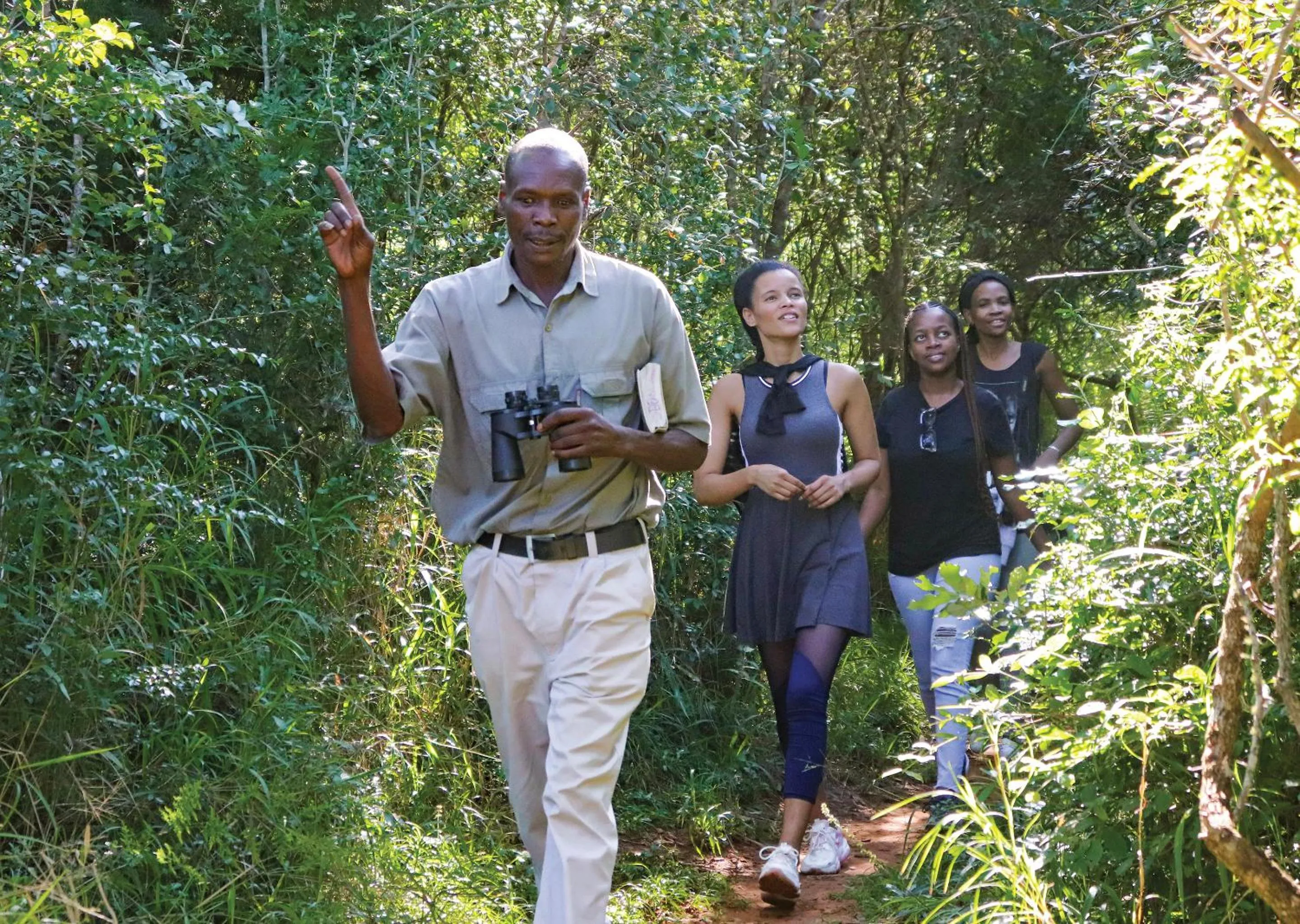 Spring in Nibela Lake Lodge by Dream Resorts