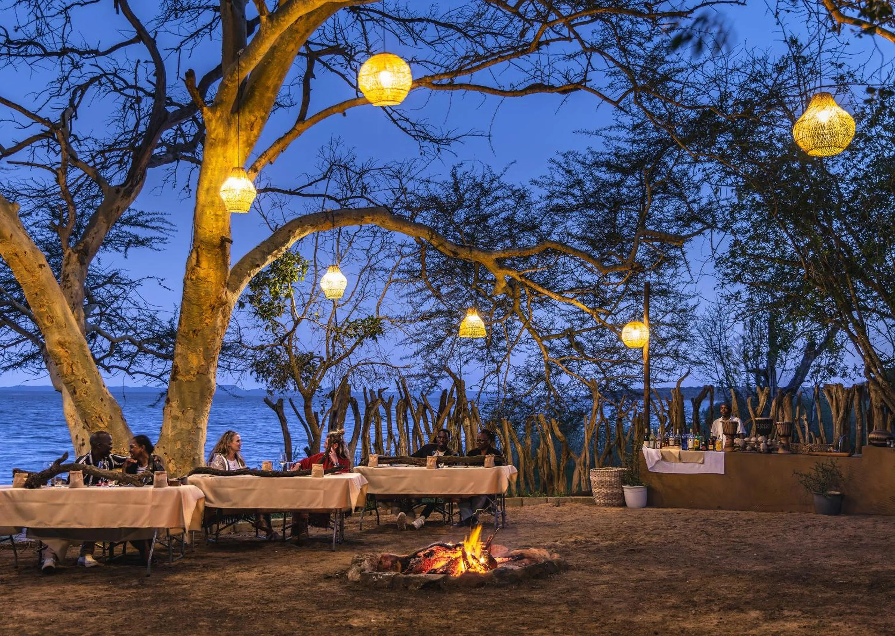 Restaurant/places to eat in Malkoha Lake St Lucia