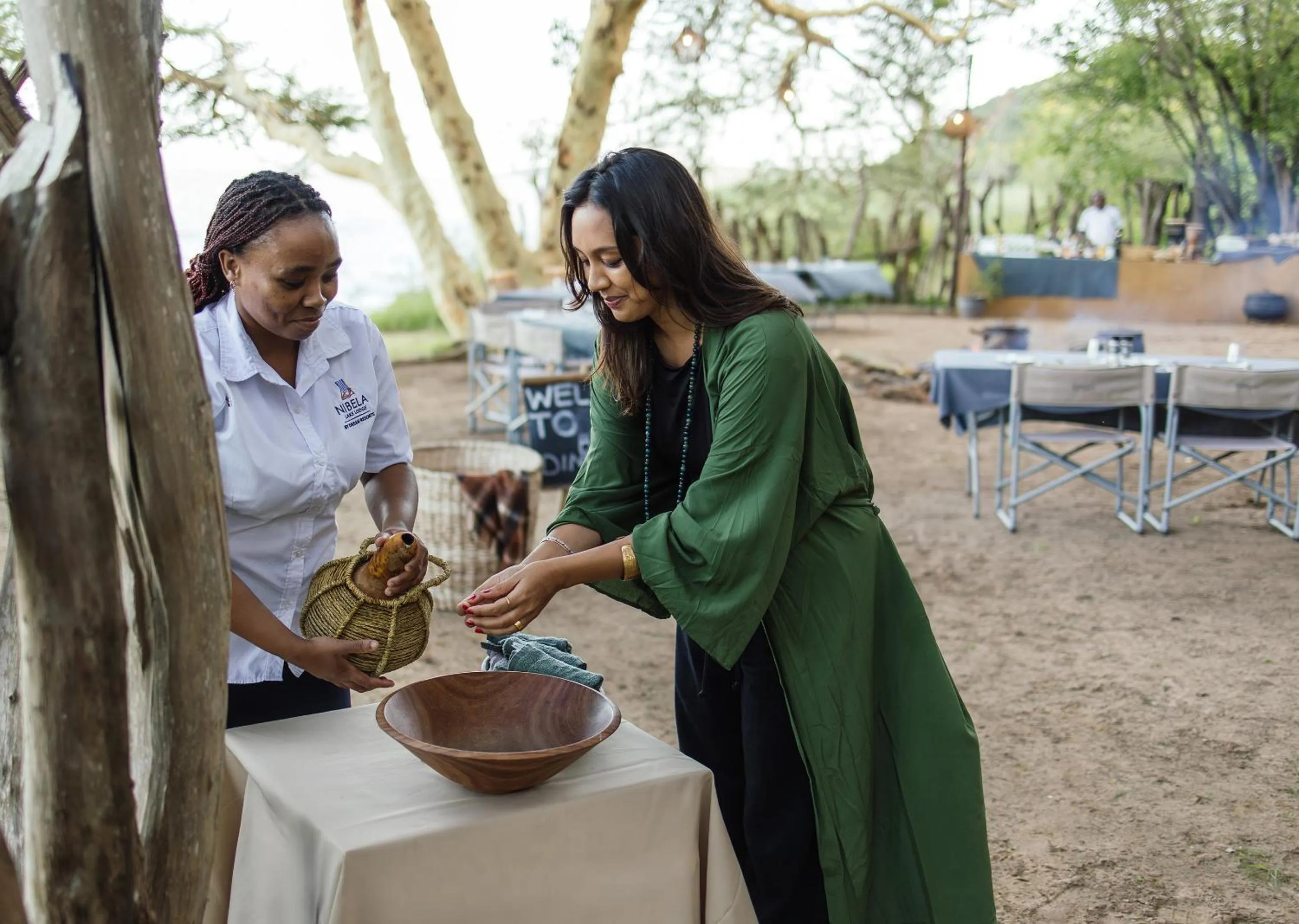 Day in Malkoha Lake St Lucia