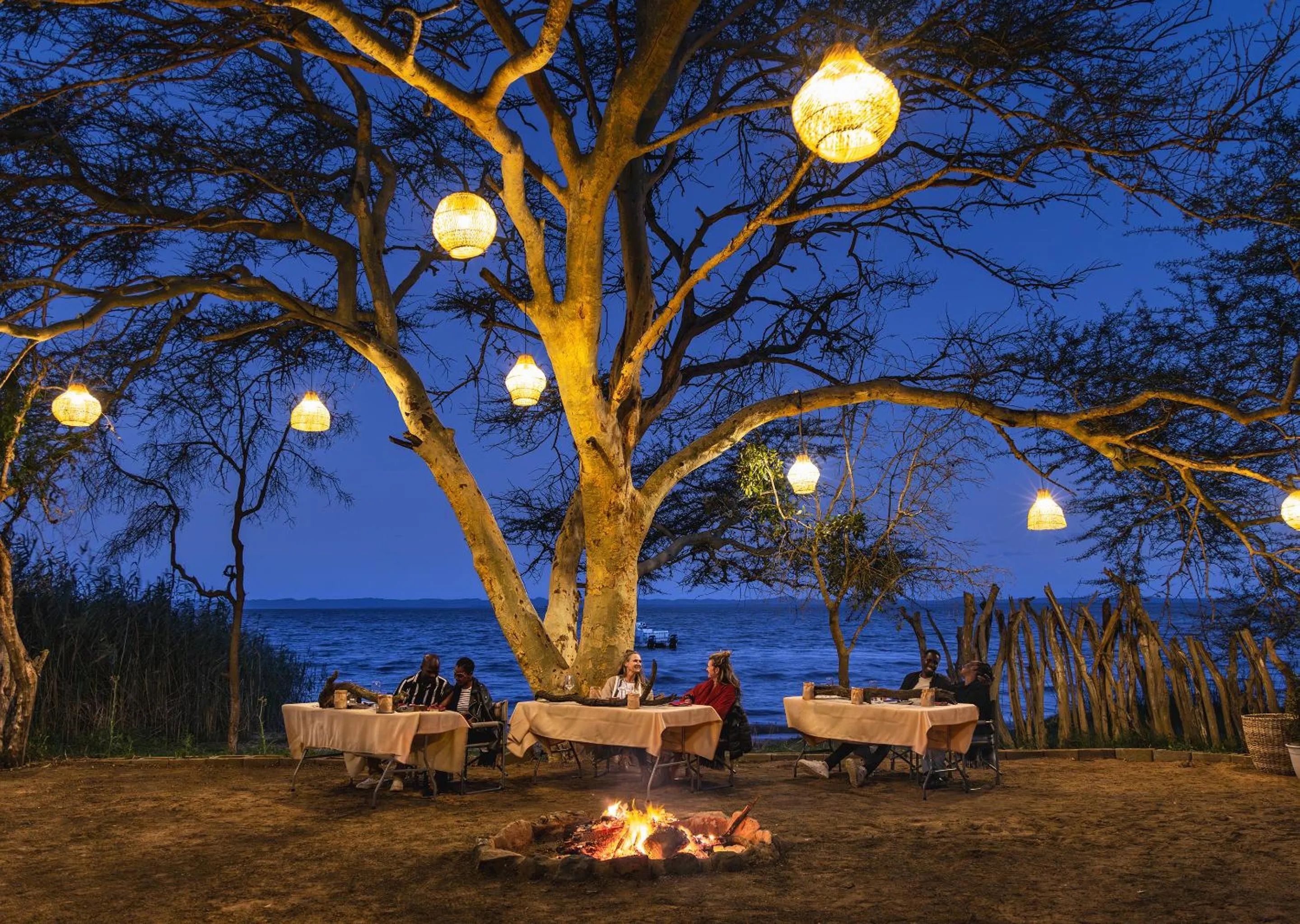 Restaurant/places to eat in Malkoha Lake St Lucia