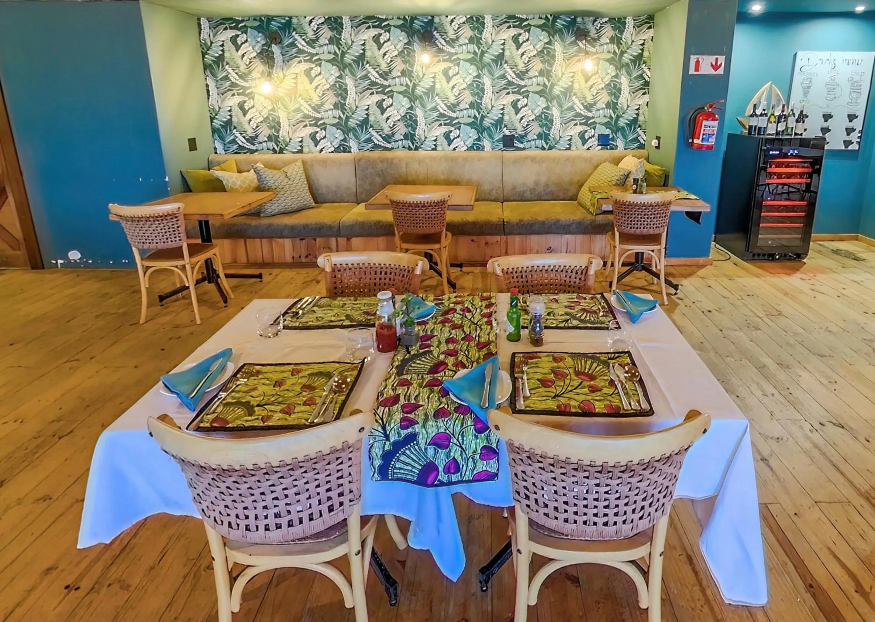 Restaurant/places to eat in Nibela Lake Lodge by Dream Resorts