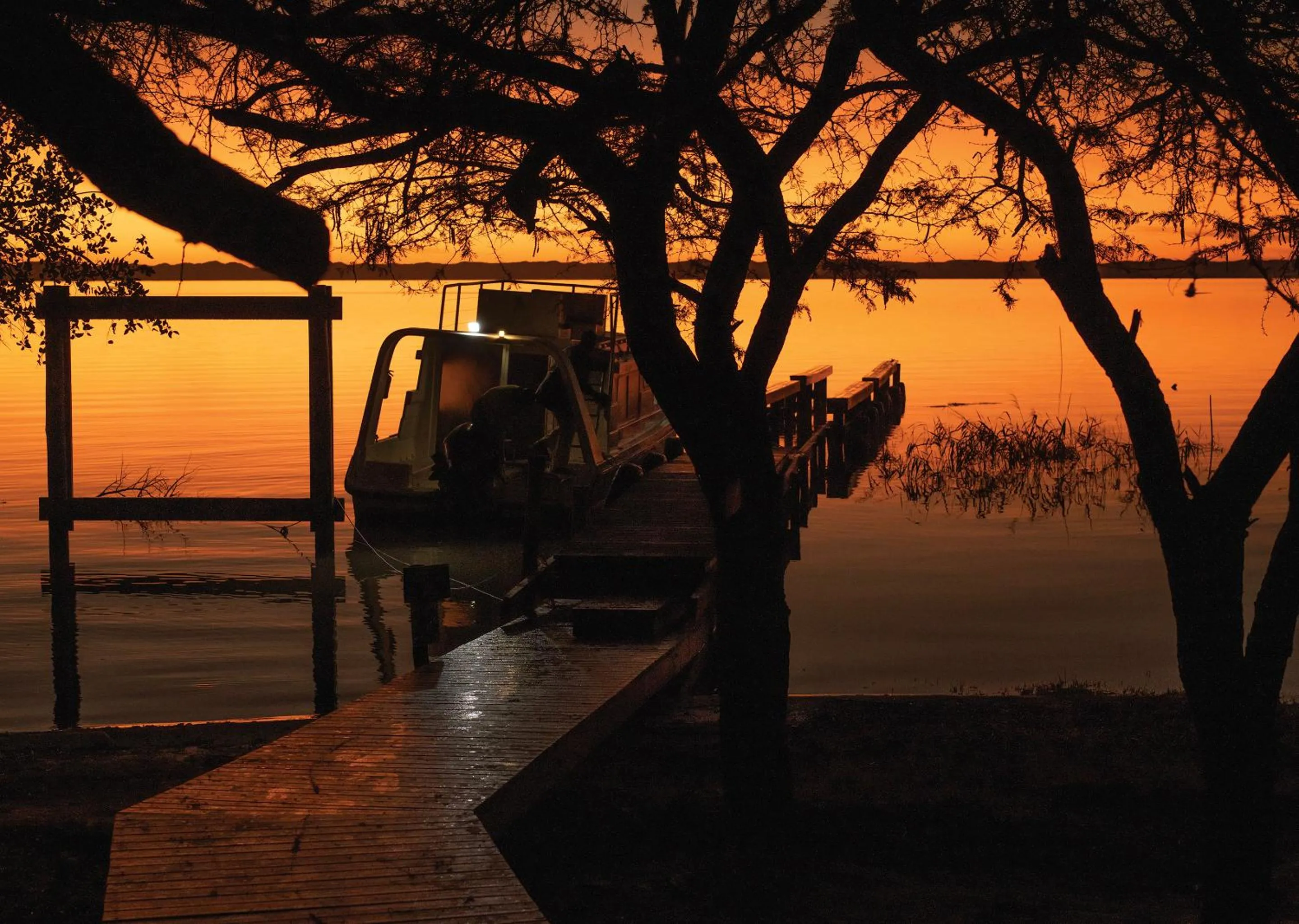 Day in Nibela Lake Lodge by Dream Resorts