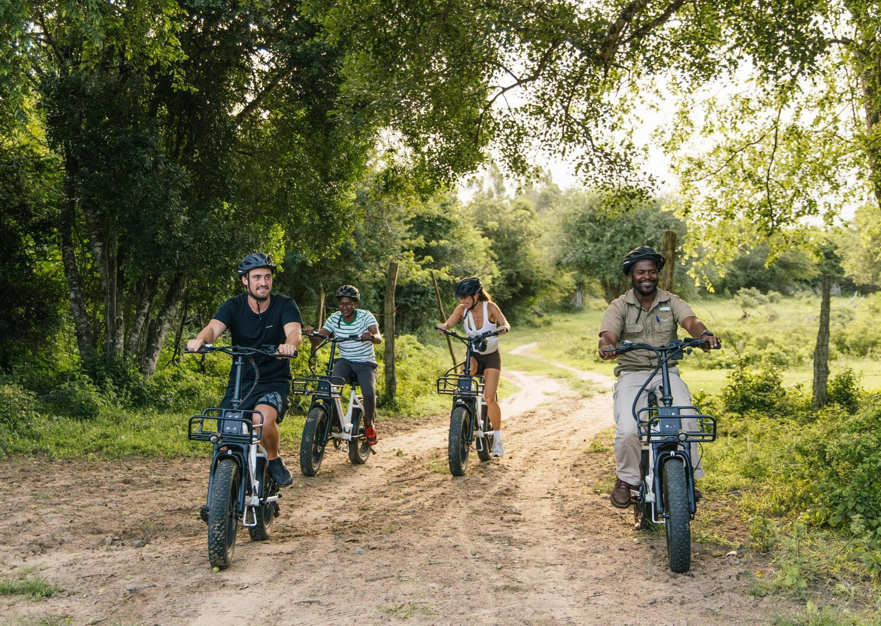 Spring in Malkoha Lake St Lucia