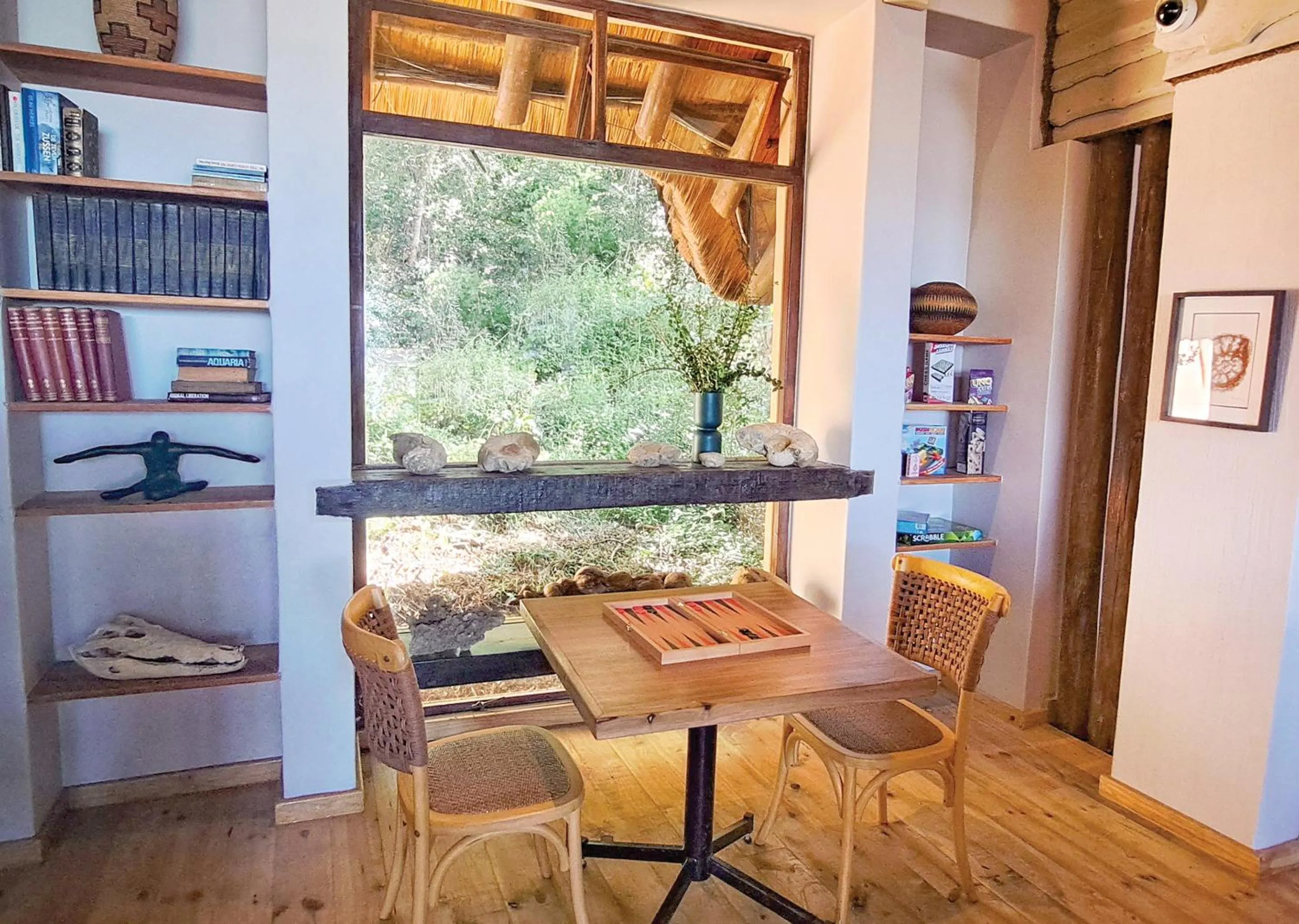 Game Room in Nibela Lake Lodge by Dream Resorts