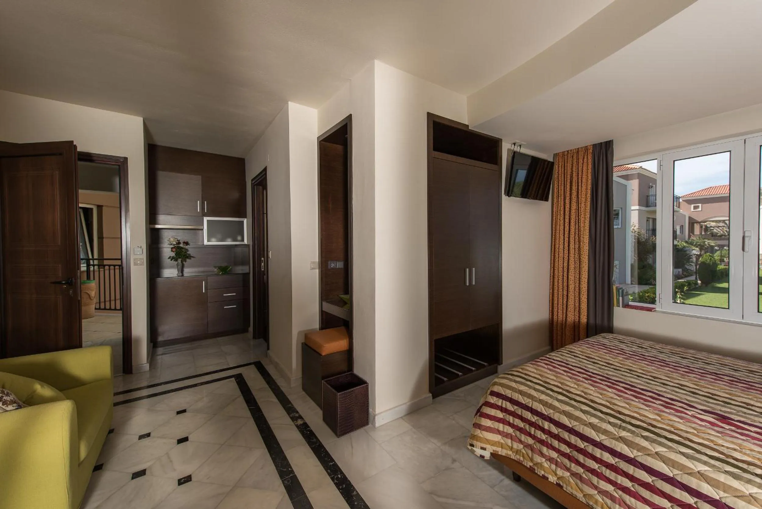 Photo of the whole room, Bed in Lito Beach Hotel