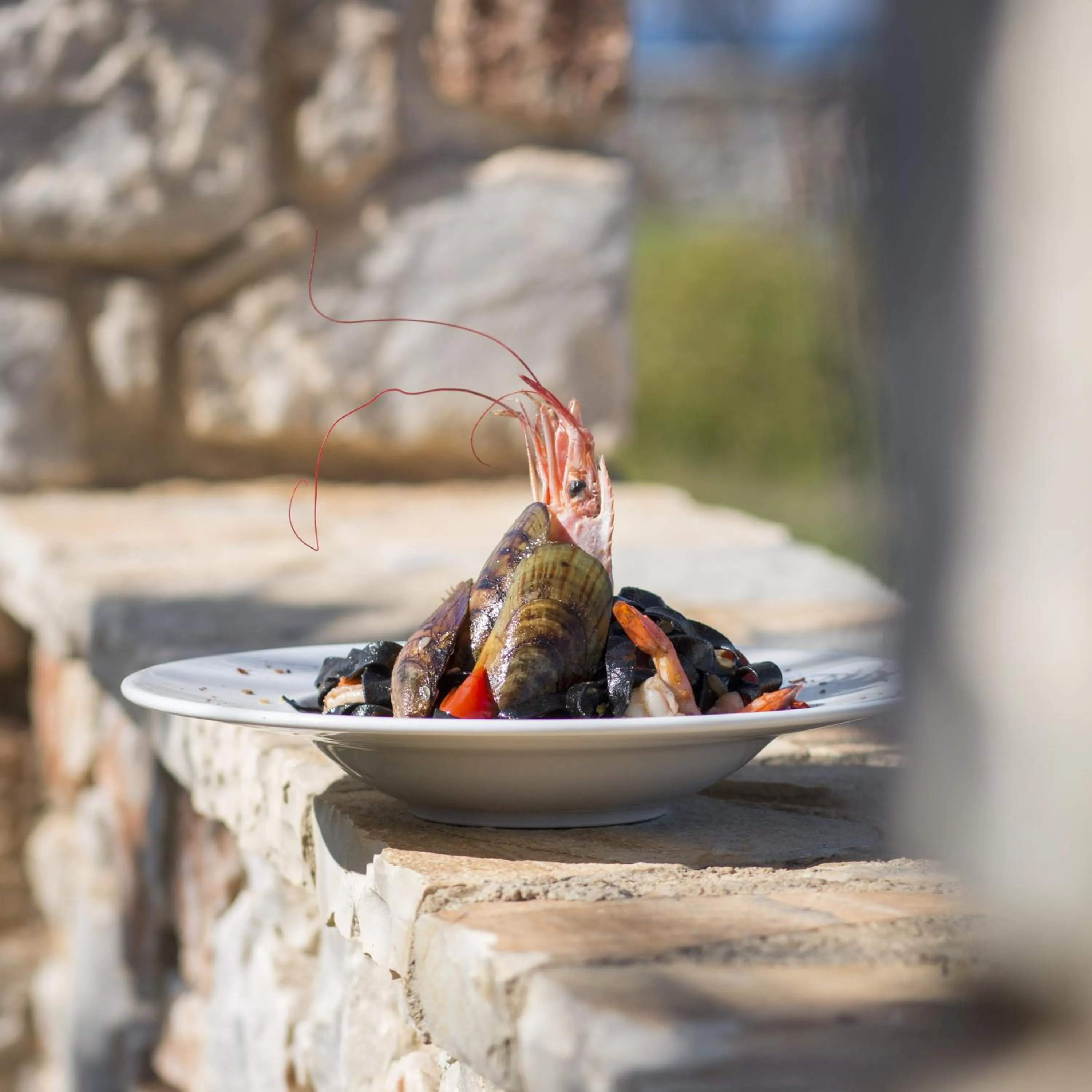 Restaurant/places to eat in Lito Beach Hotel