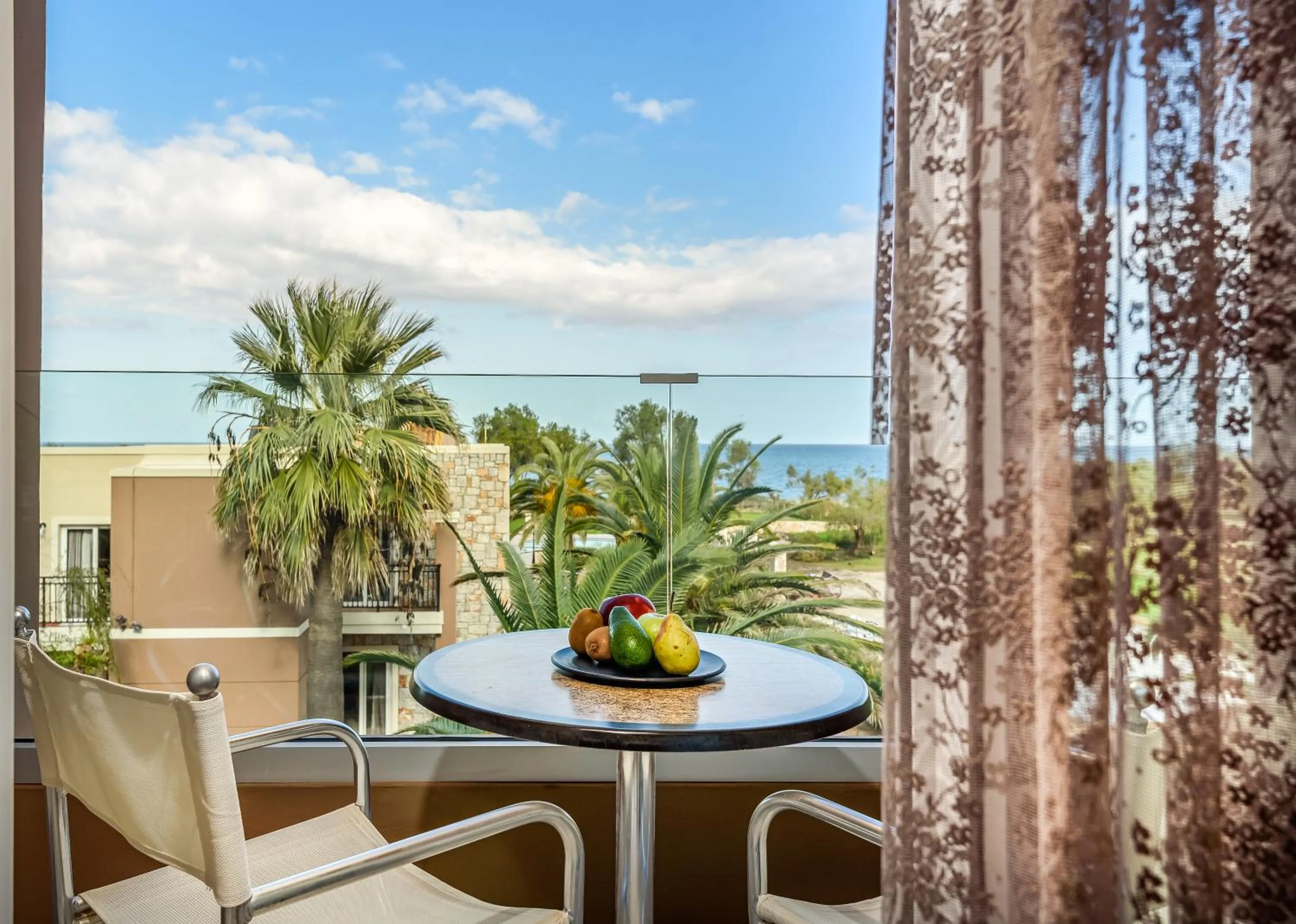 Balcony/Terrace in Lito Beach Hotel