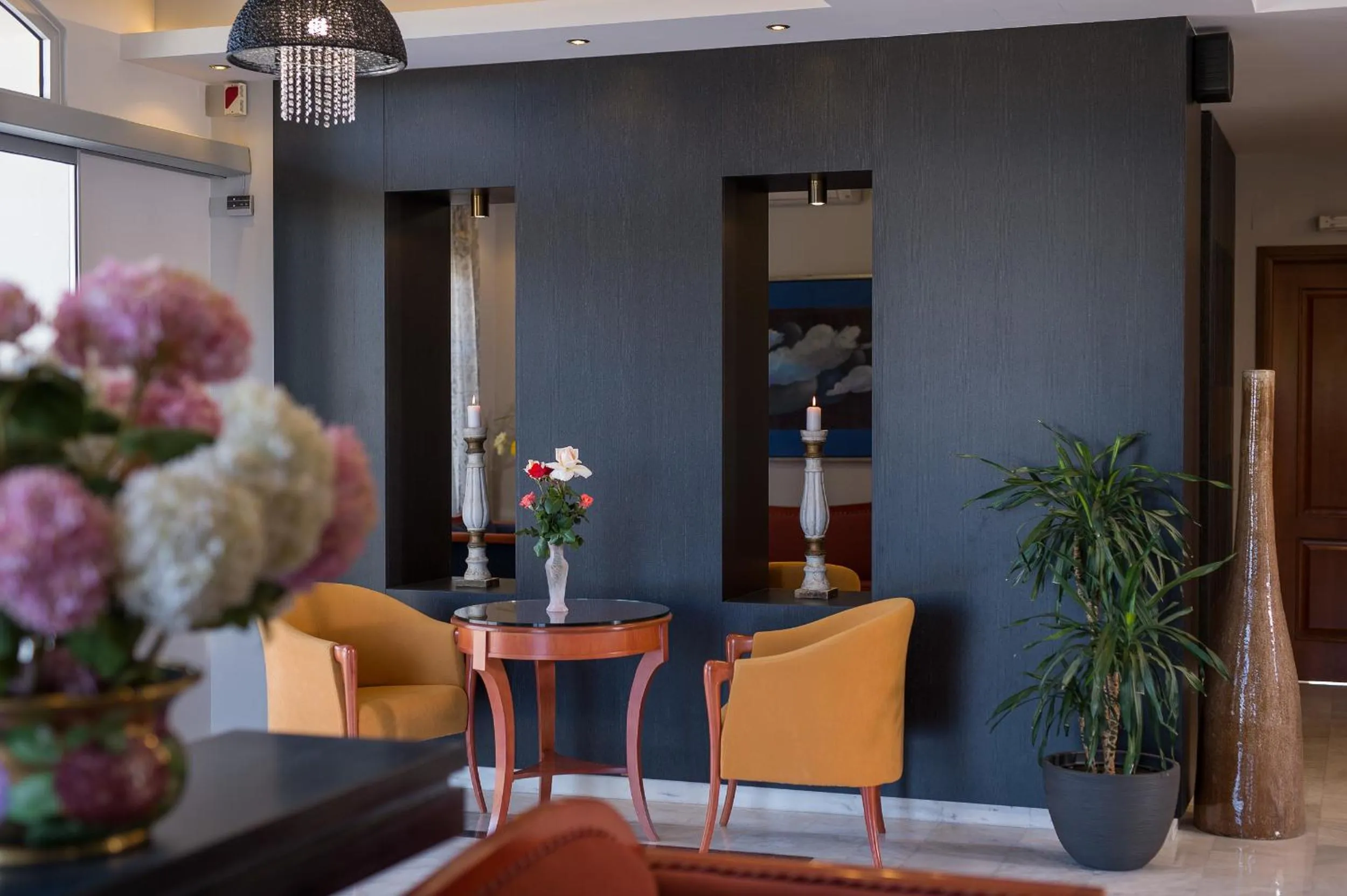 Lobby or reception in Lito Beach Hotel