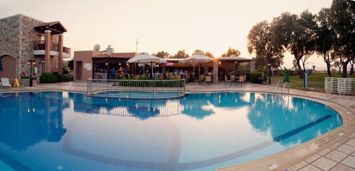 Property building in Lito Beach Hotel