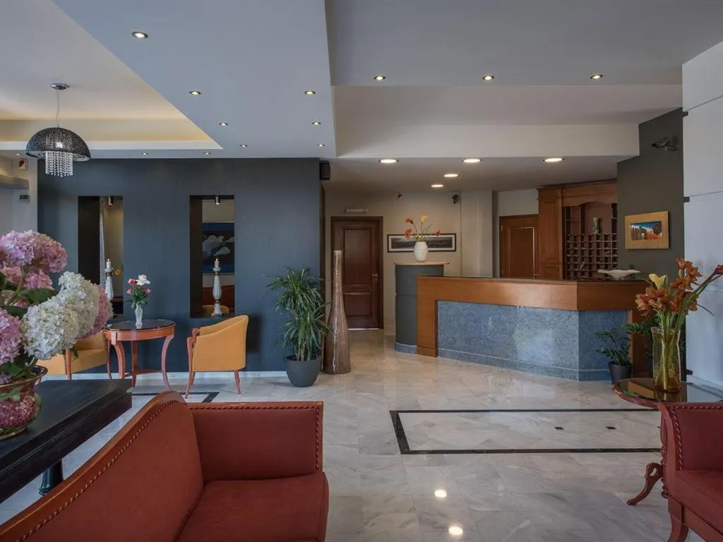 Lobby or reception in Lito Beach Hotel