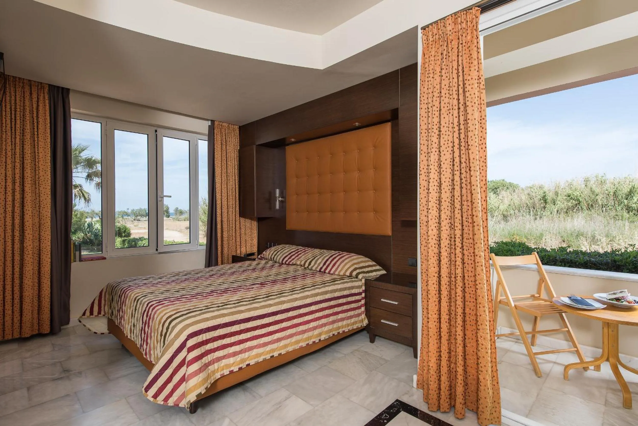 Photo of the whole room, Bed in Lito Beach Hotel