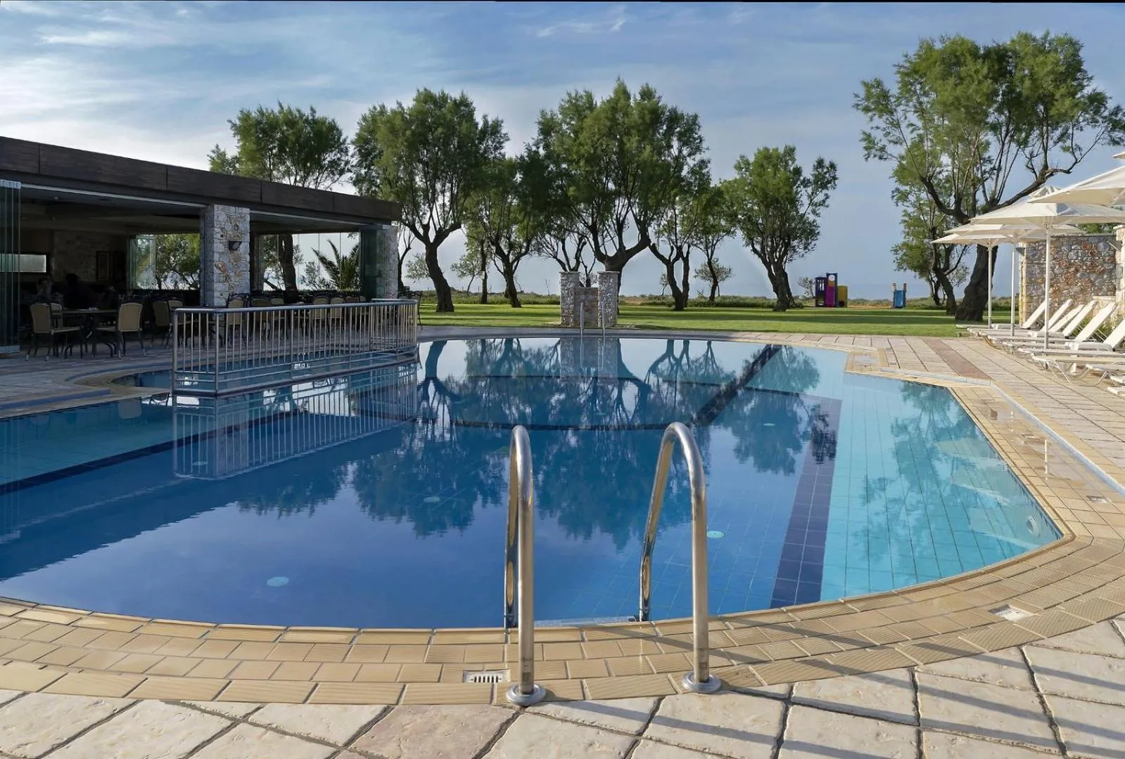 Beach in Lito Beach Hotel