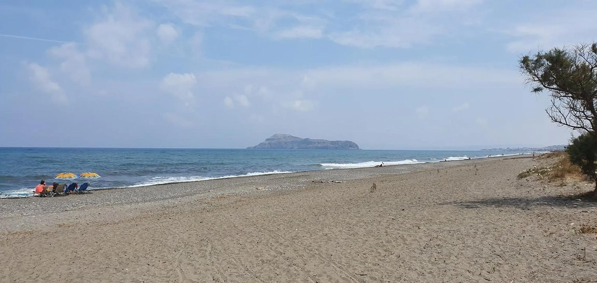 Beach in Lito Beach Hotel
