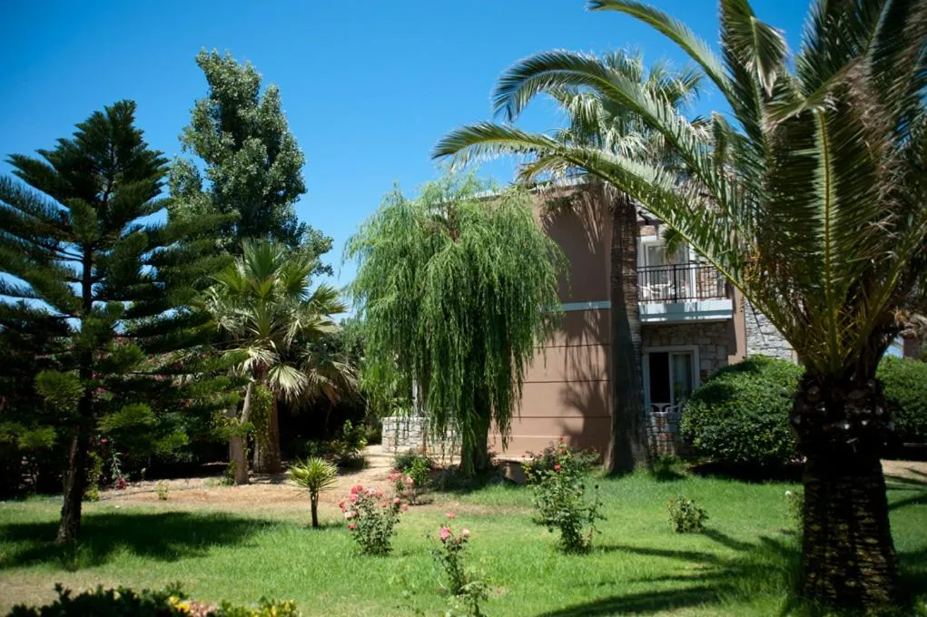 Property building in Lito Beach Hotel