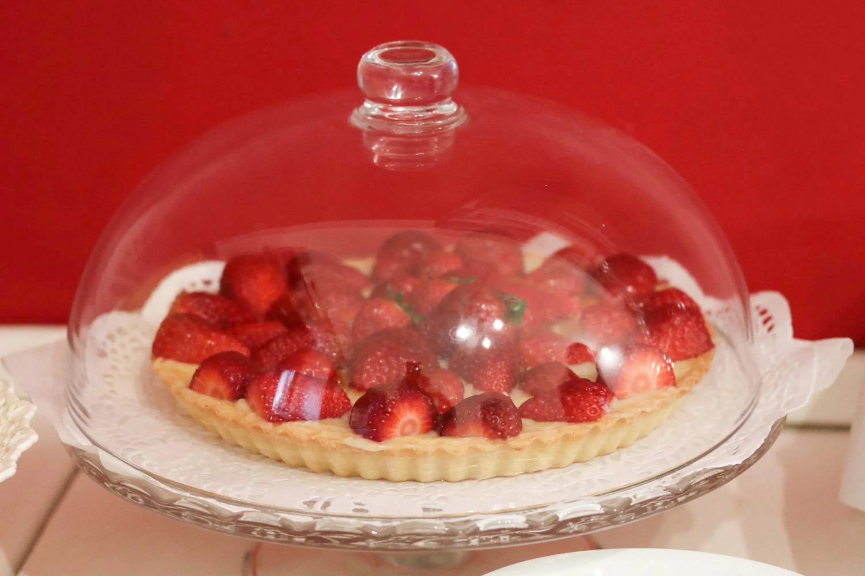 Breakfast in La Zagara B&B