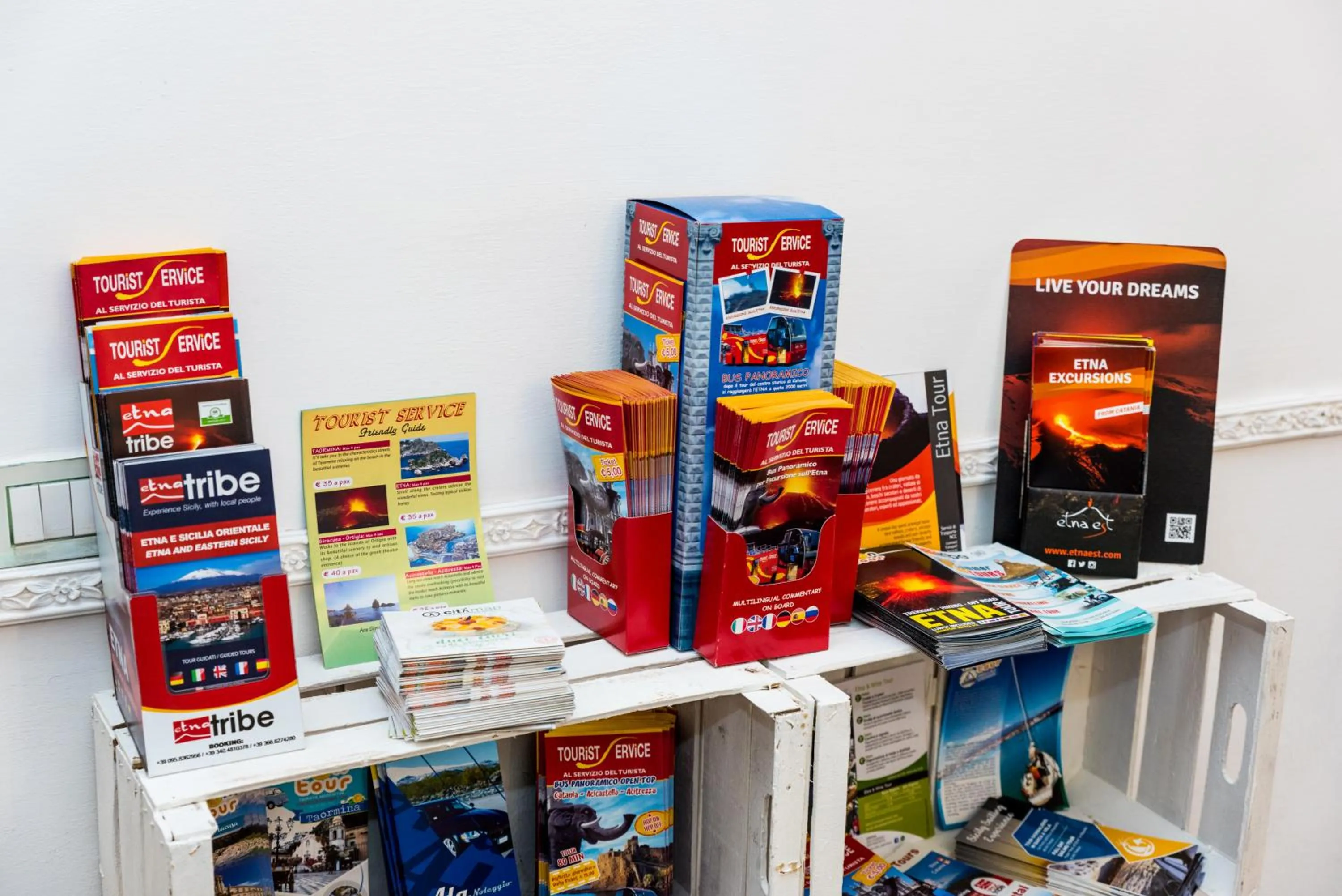 Activities in La Zagara B&B