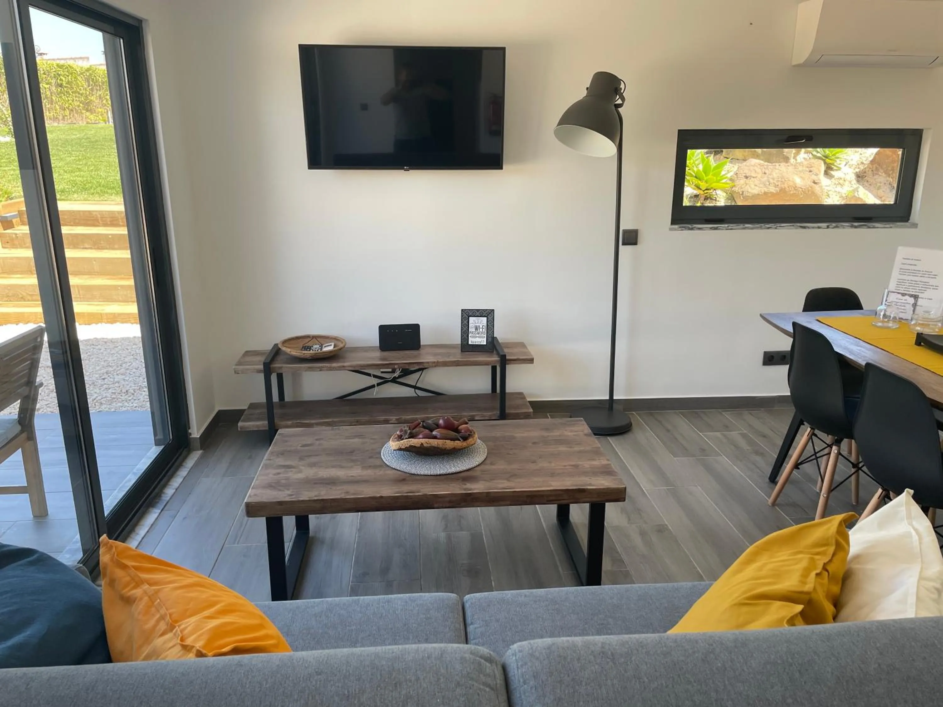 TV and multimedia in Herdade do Kuanza