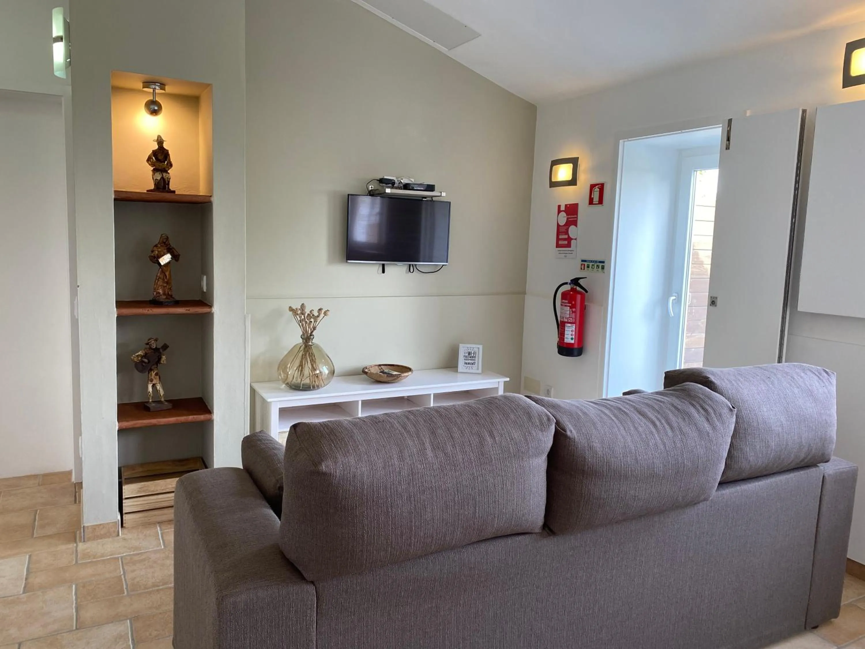 Living room in Herdade do Kuanza