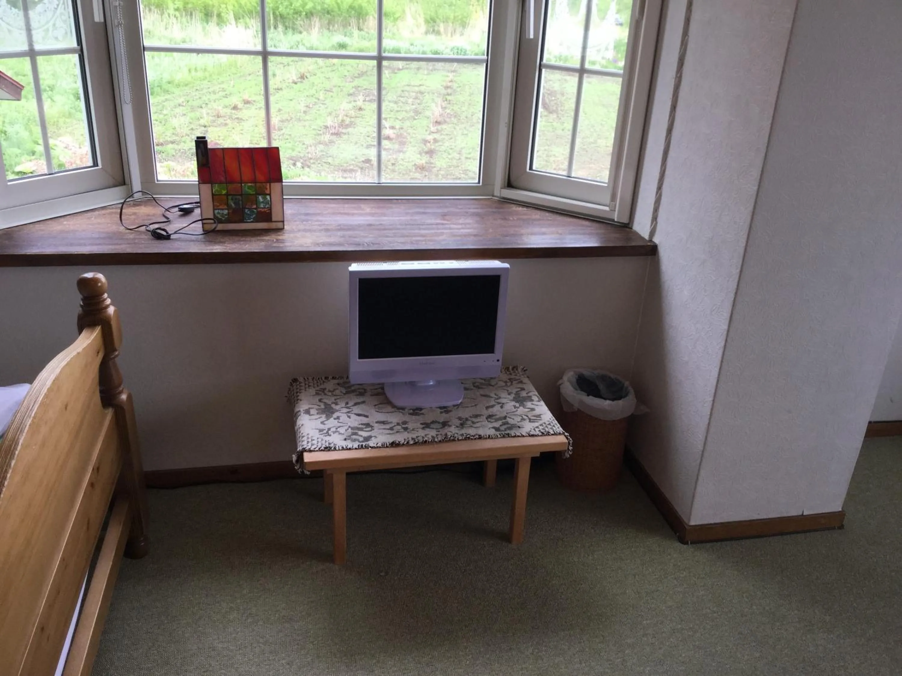 TV and multimedia in Natsumi no Sato