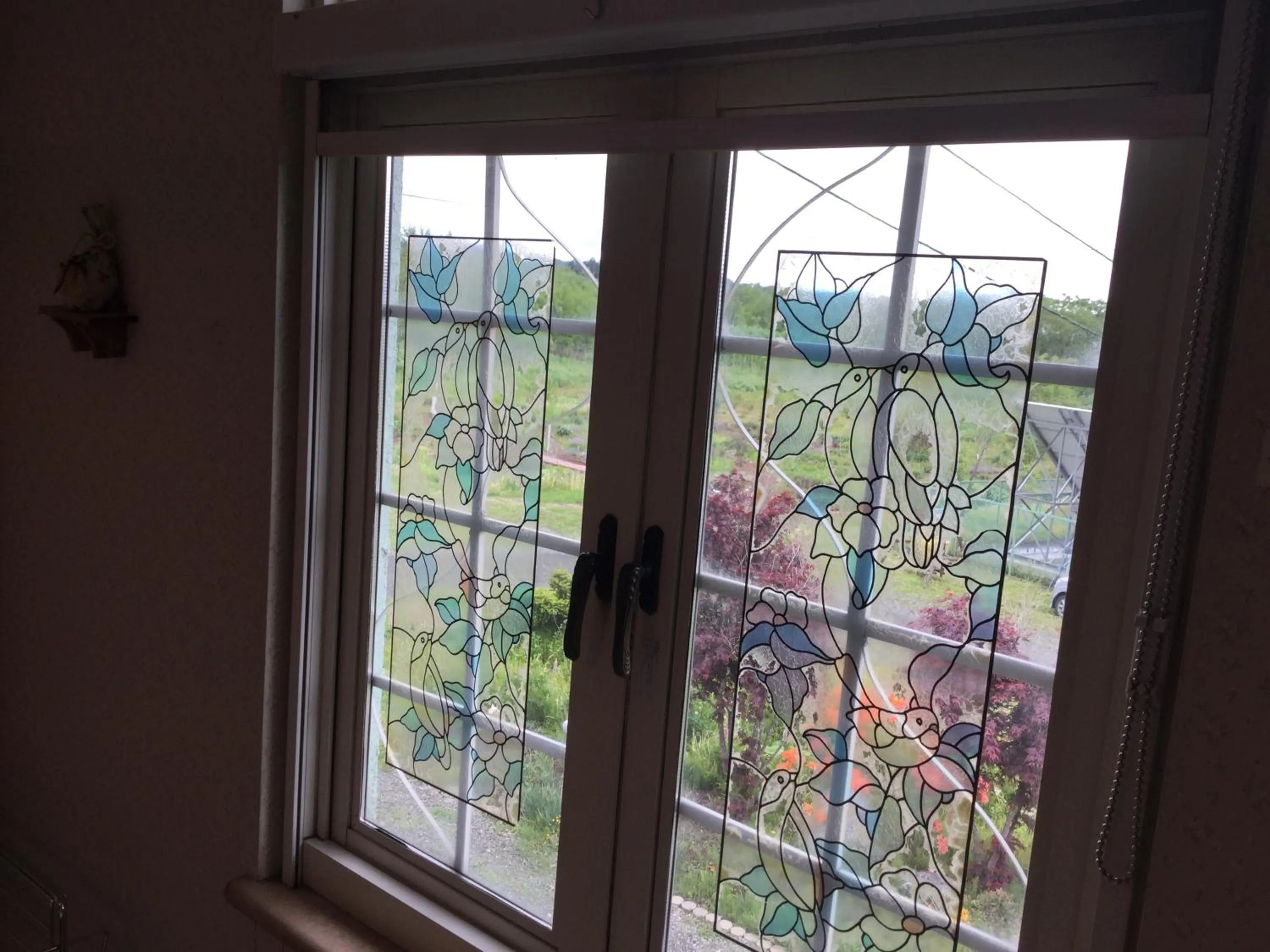 View (from property/room) in Natsumi no Sato