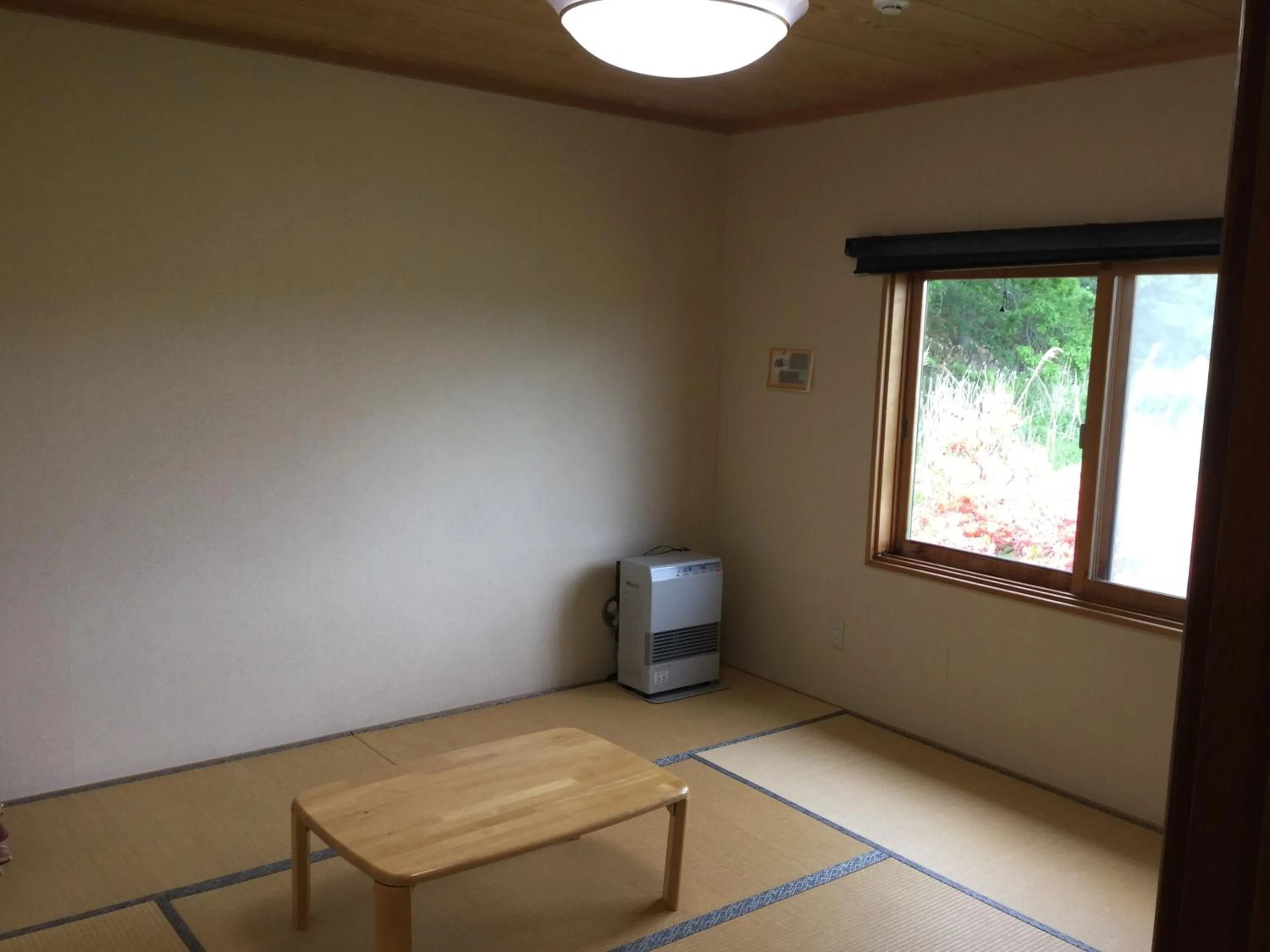 Photo of the whole room in Natsumi no Sato