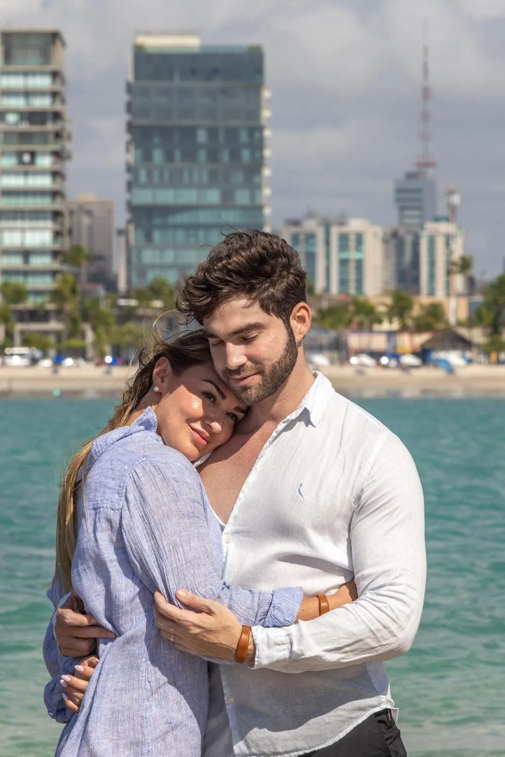 Day in Sais Beach Living Hotel