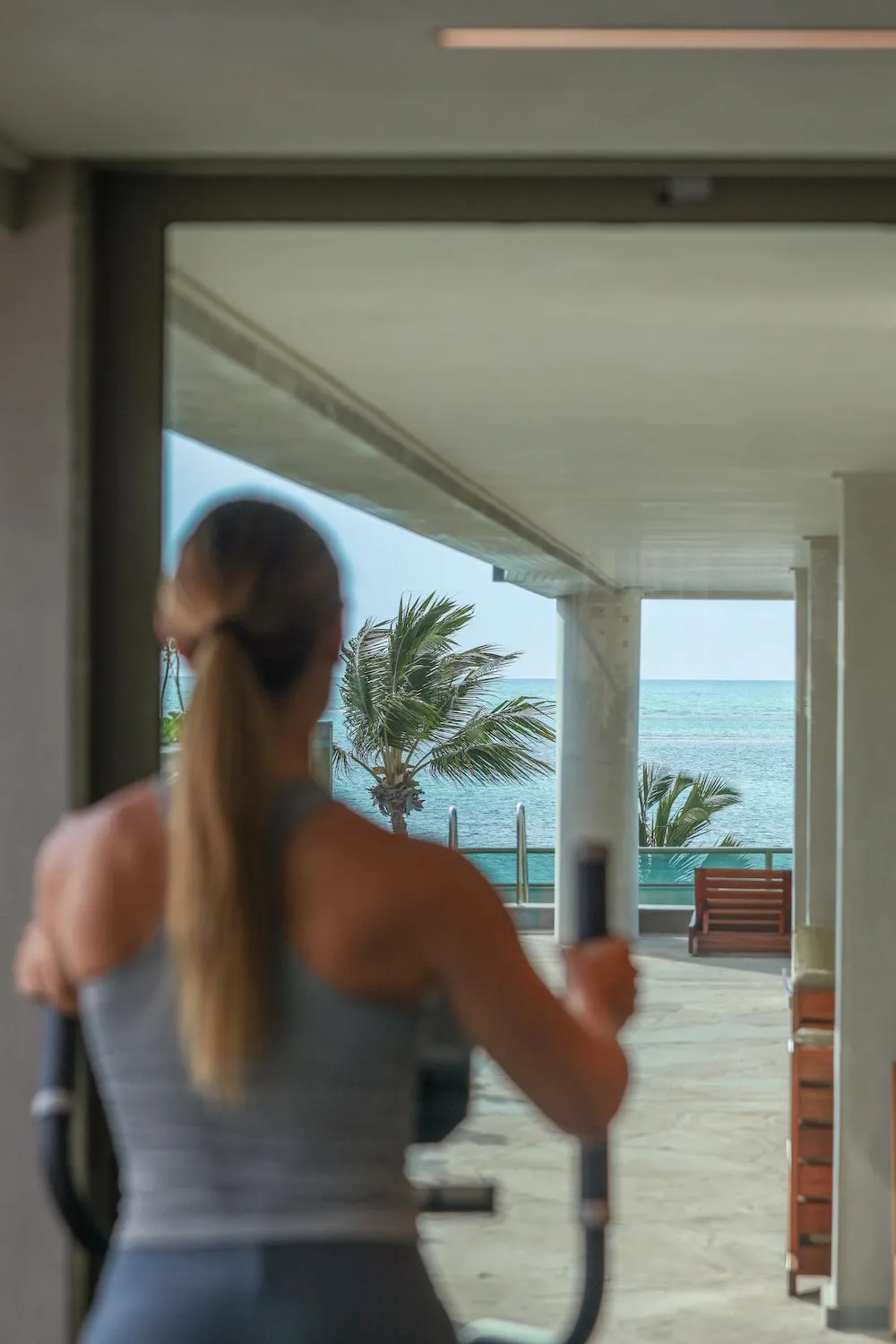 People in Sais Beach Living Hotel