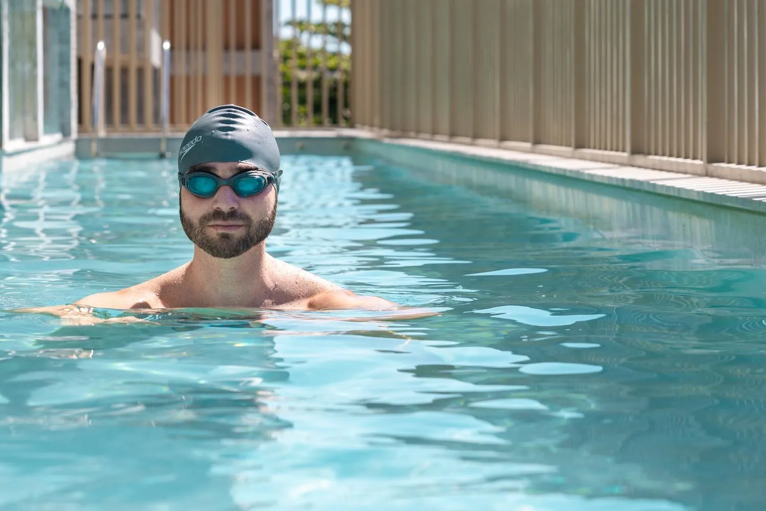 Day in Sais Beach Living Hotel