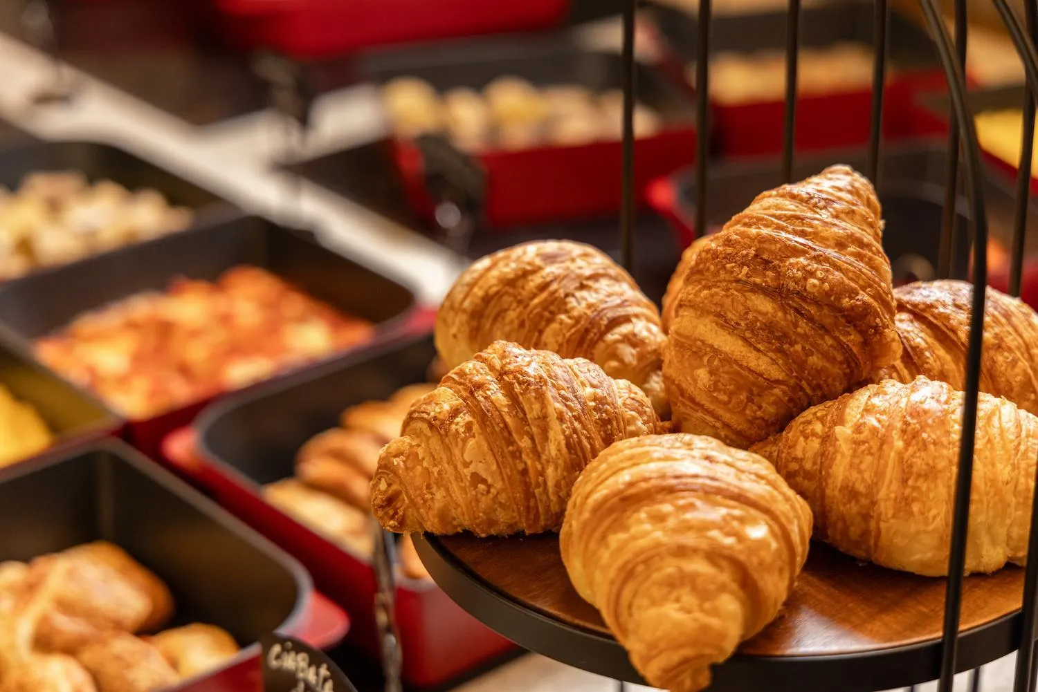 Food and drinks in Sais Beach Living Hotel