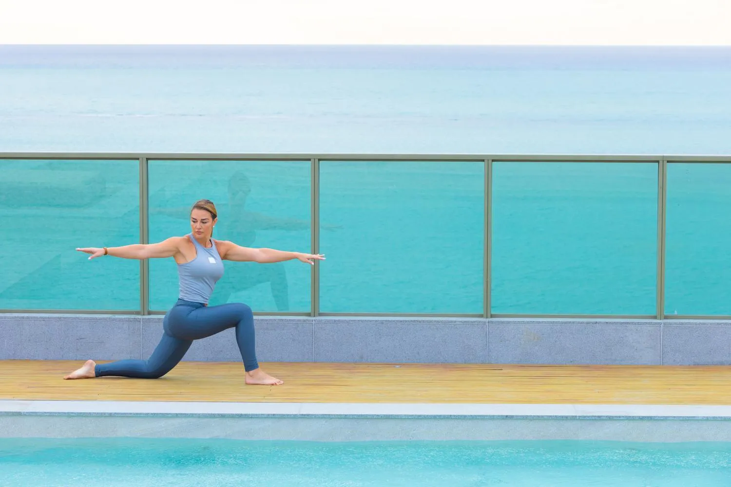 Day in Sais Beach Living Hotel