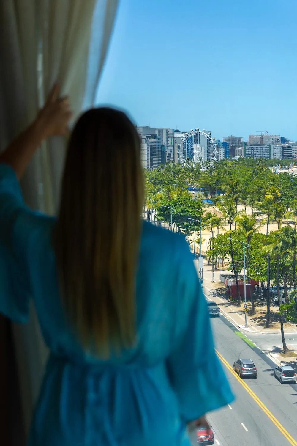 Day in Sais Beach Living Hotel