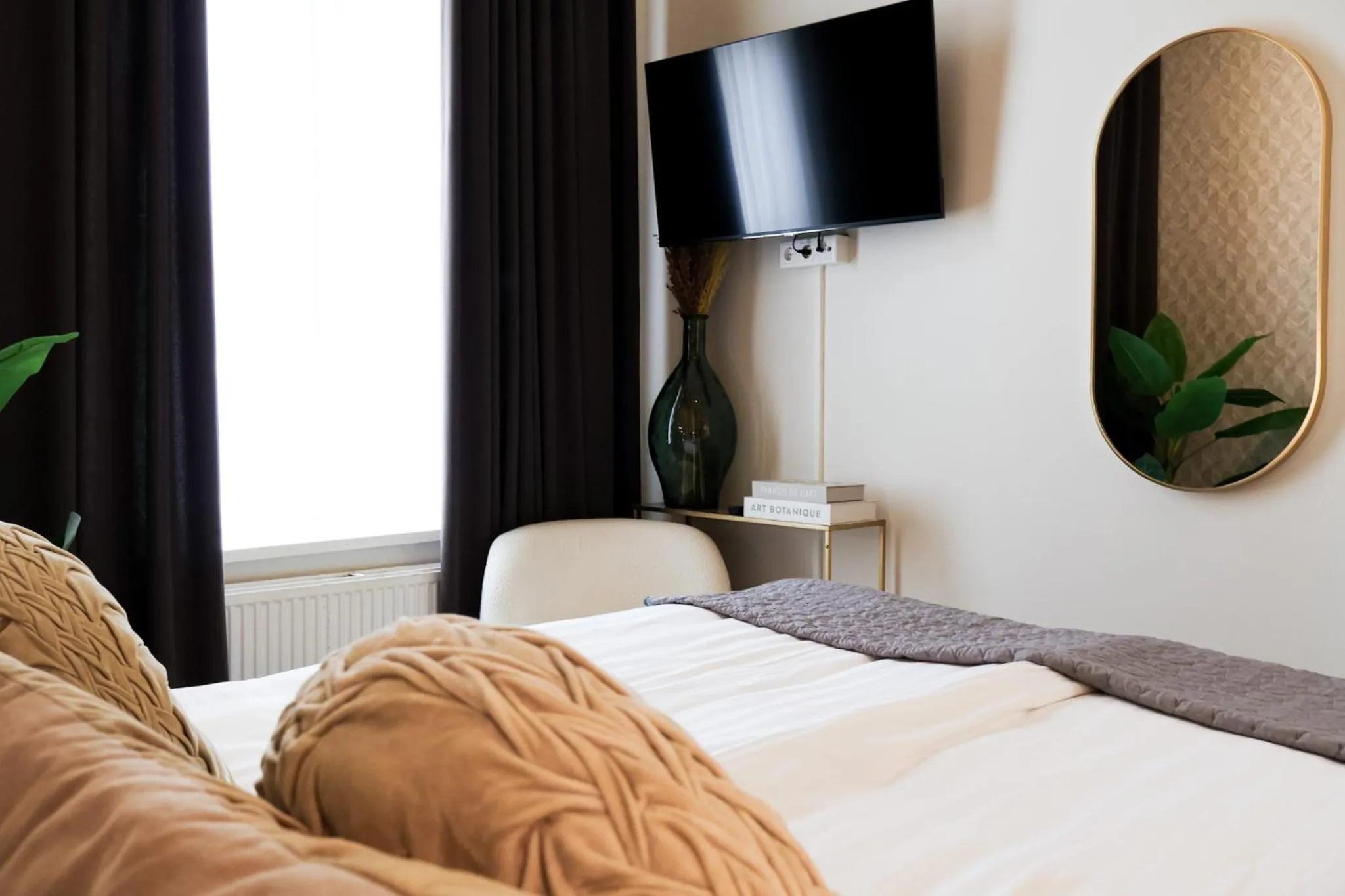 Bed in Hotel La Casa